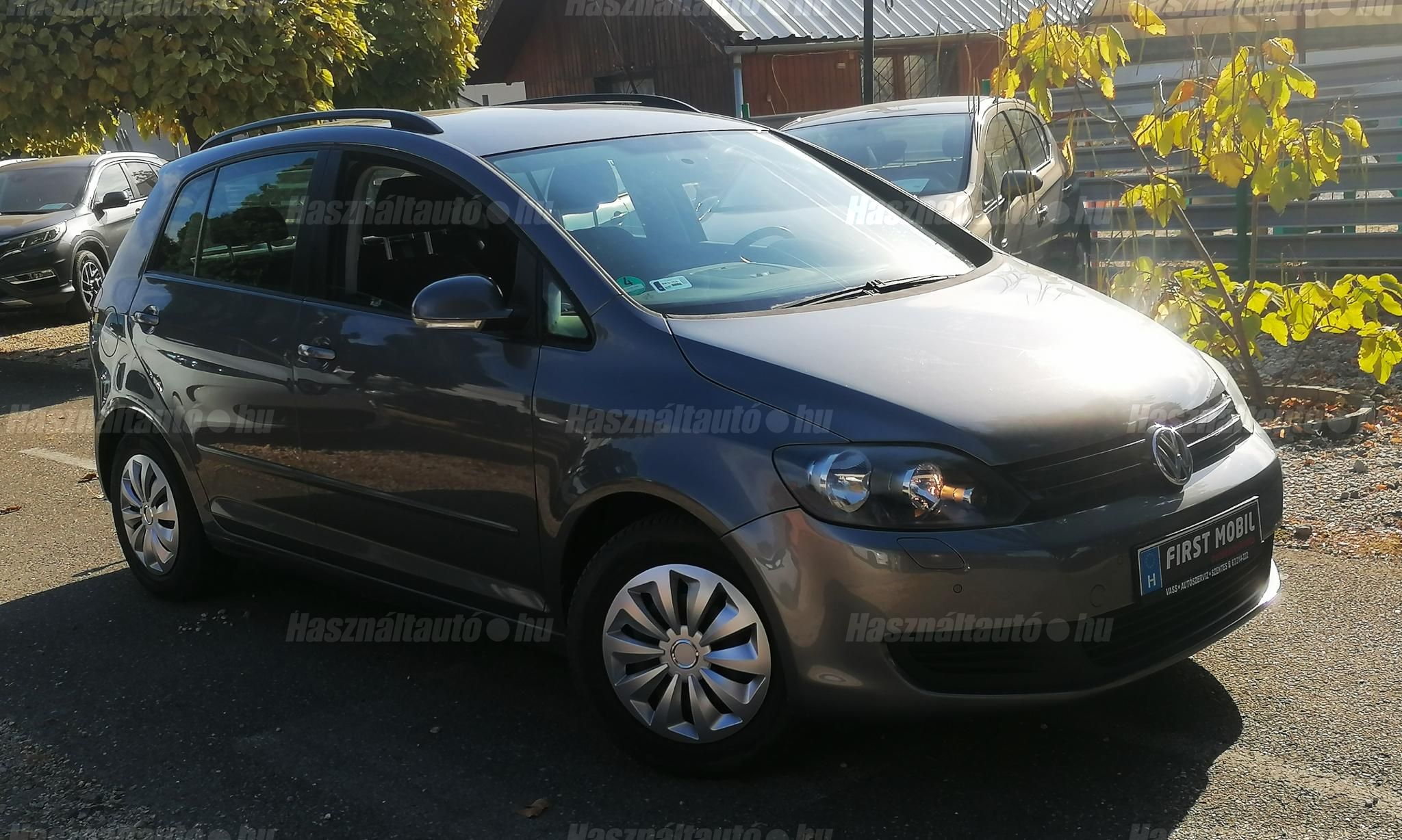 VOLKSWAGEN GOLF PLUS 2010/3 - 1