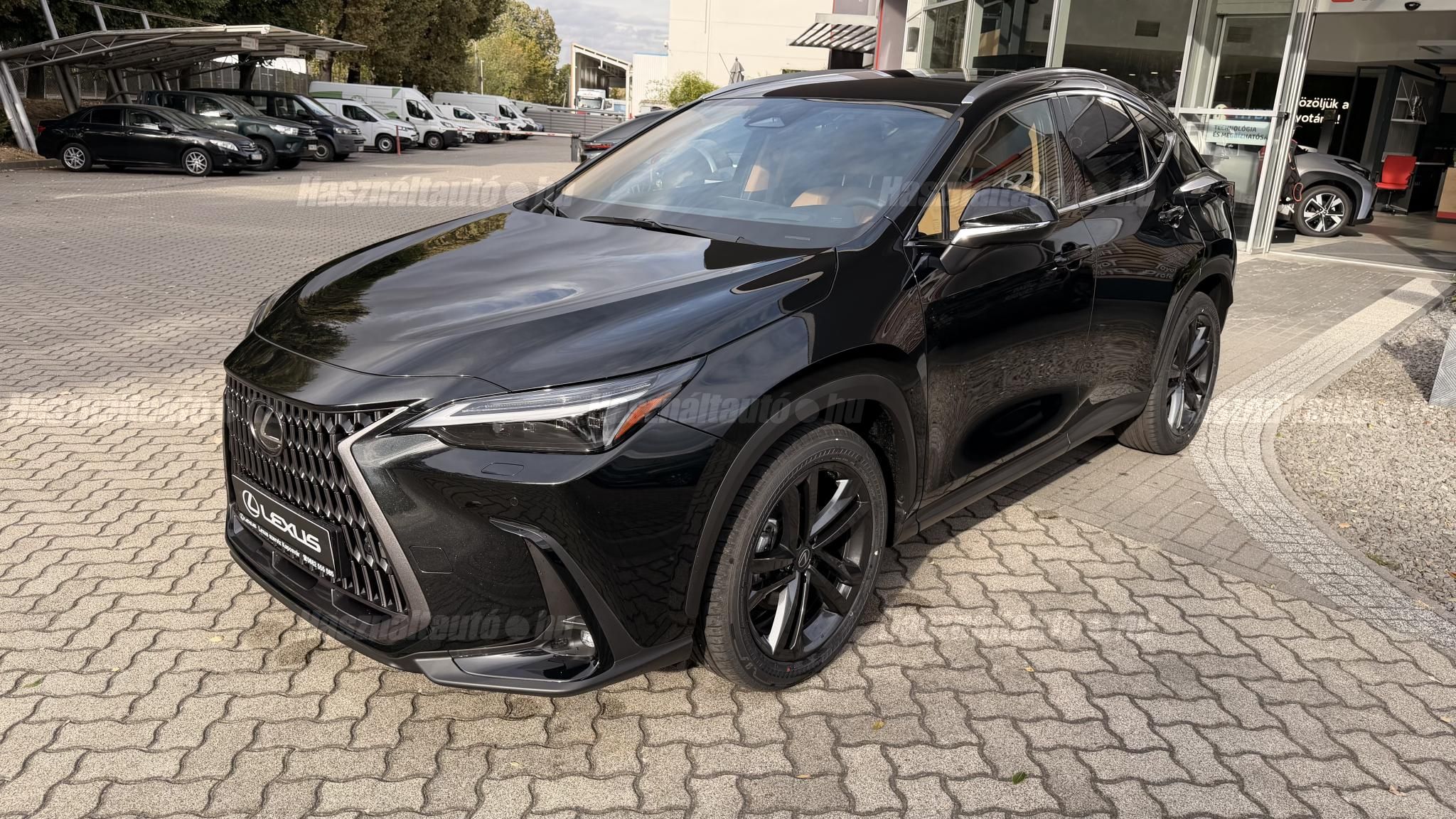 LEXUS NX 2026 - 1