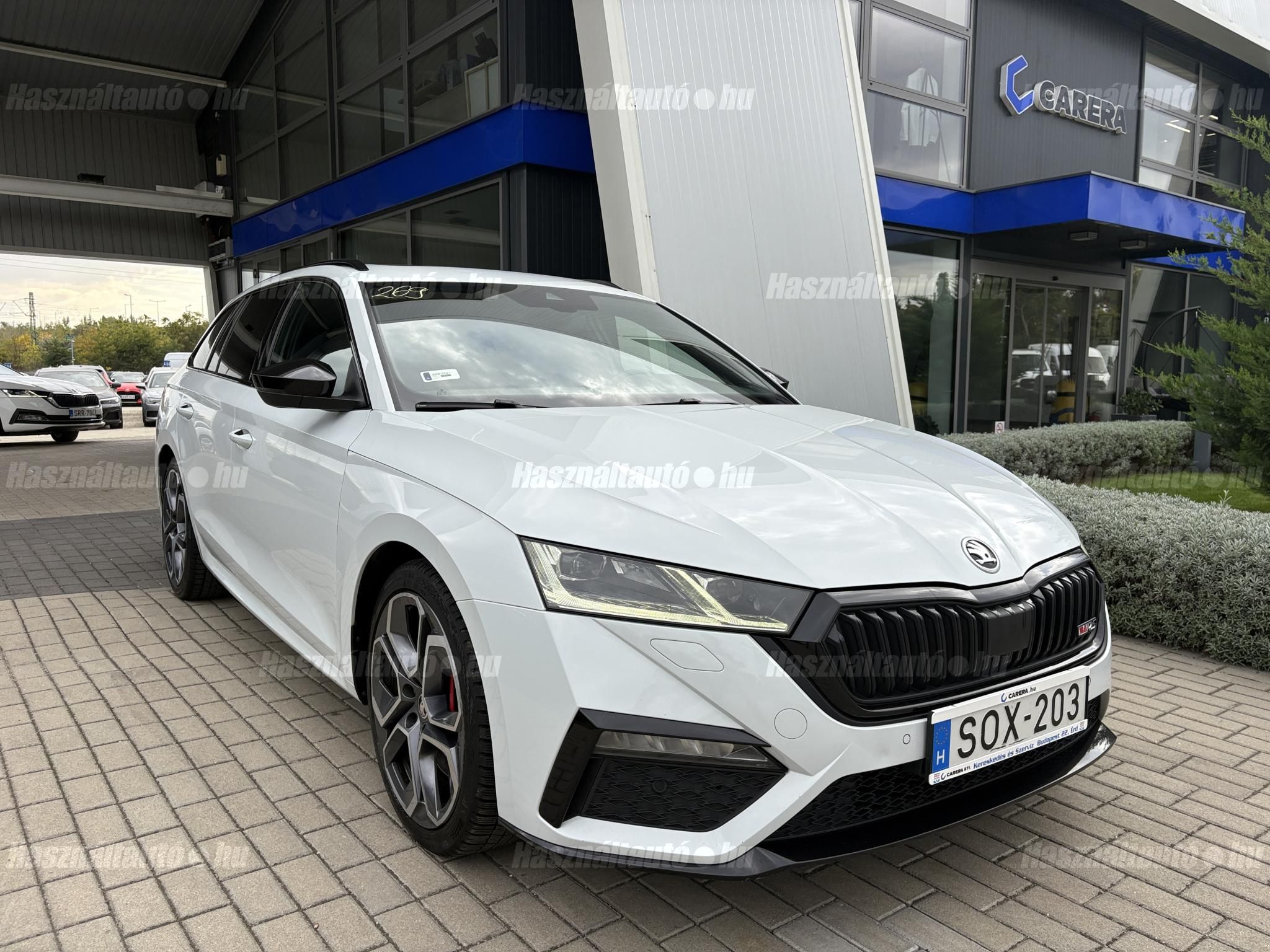 SKODA OCTAVIA 2021/2 - 1