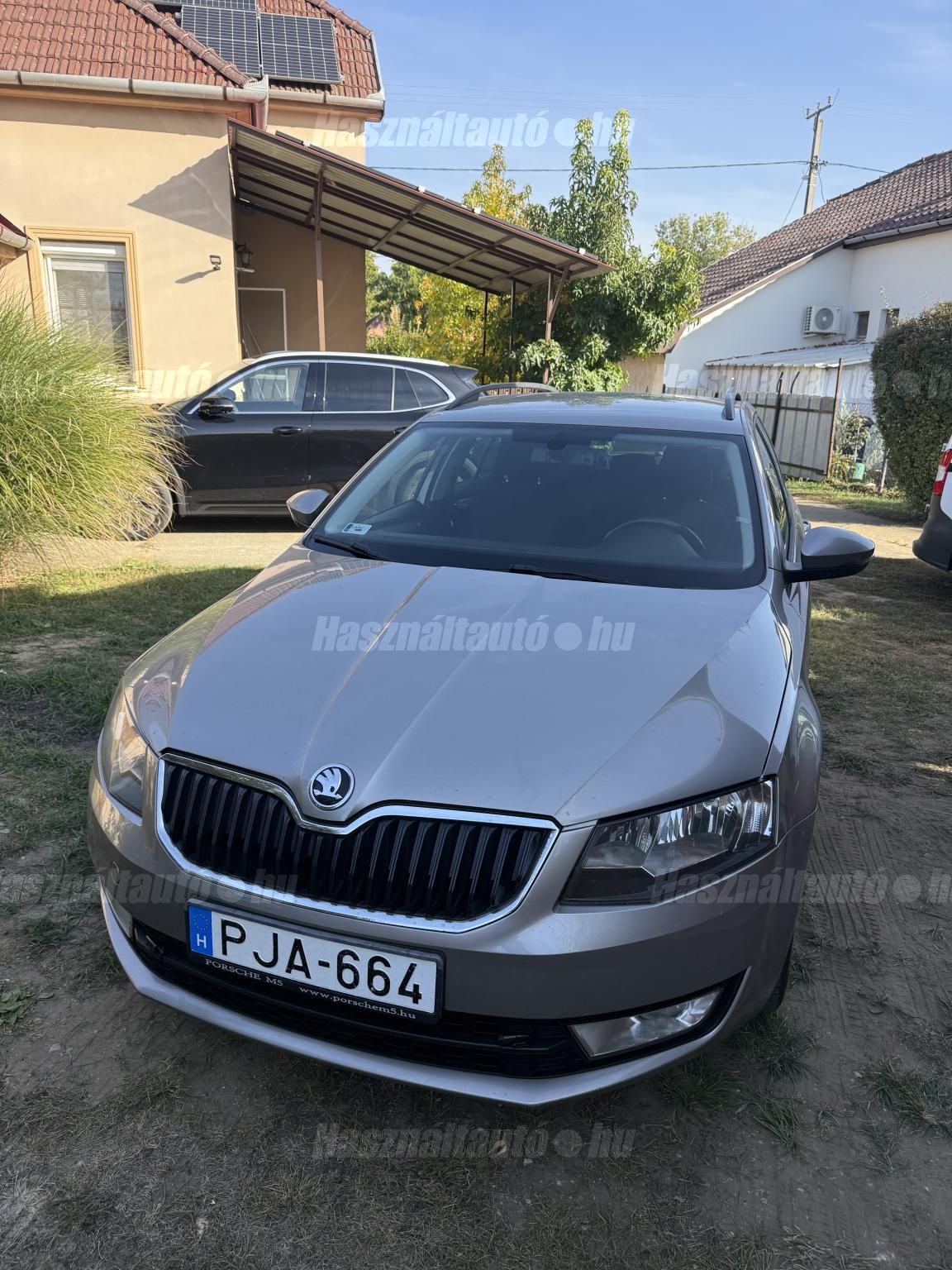 SKODA OCTAVIA 2014/11 - 1