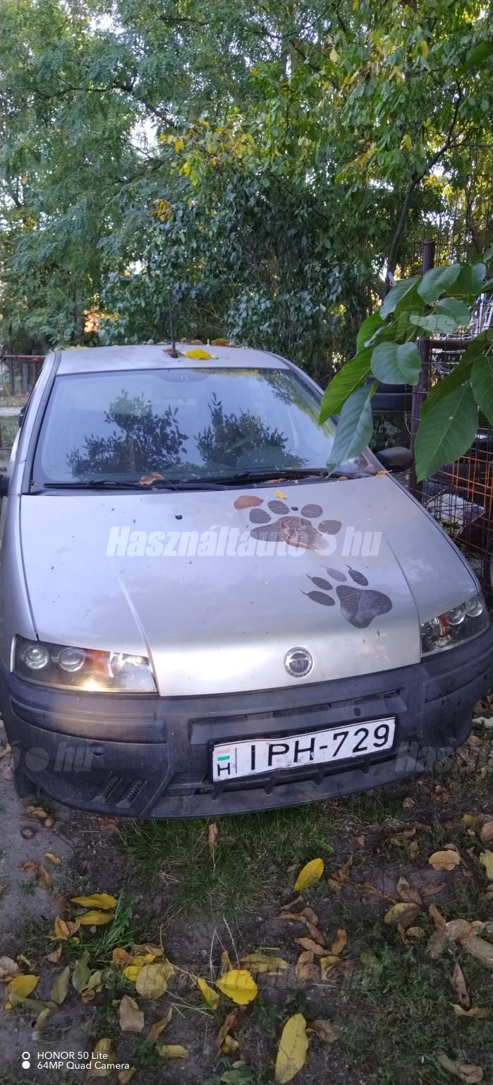 FIAT PUNTO 2003/5 - 1