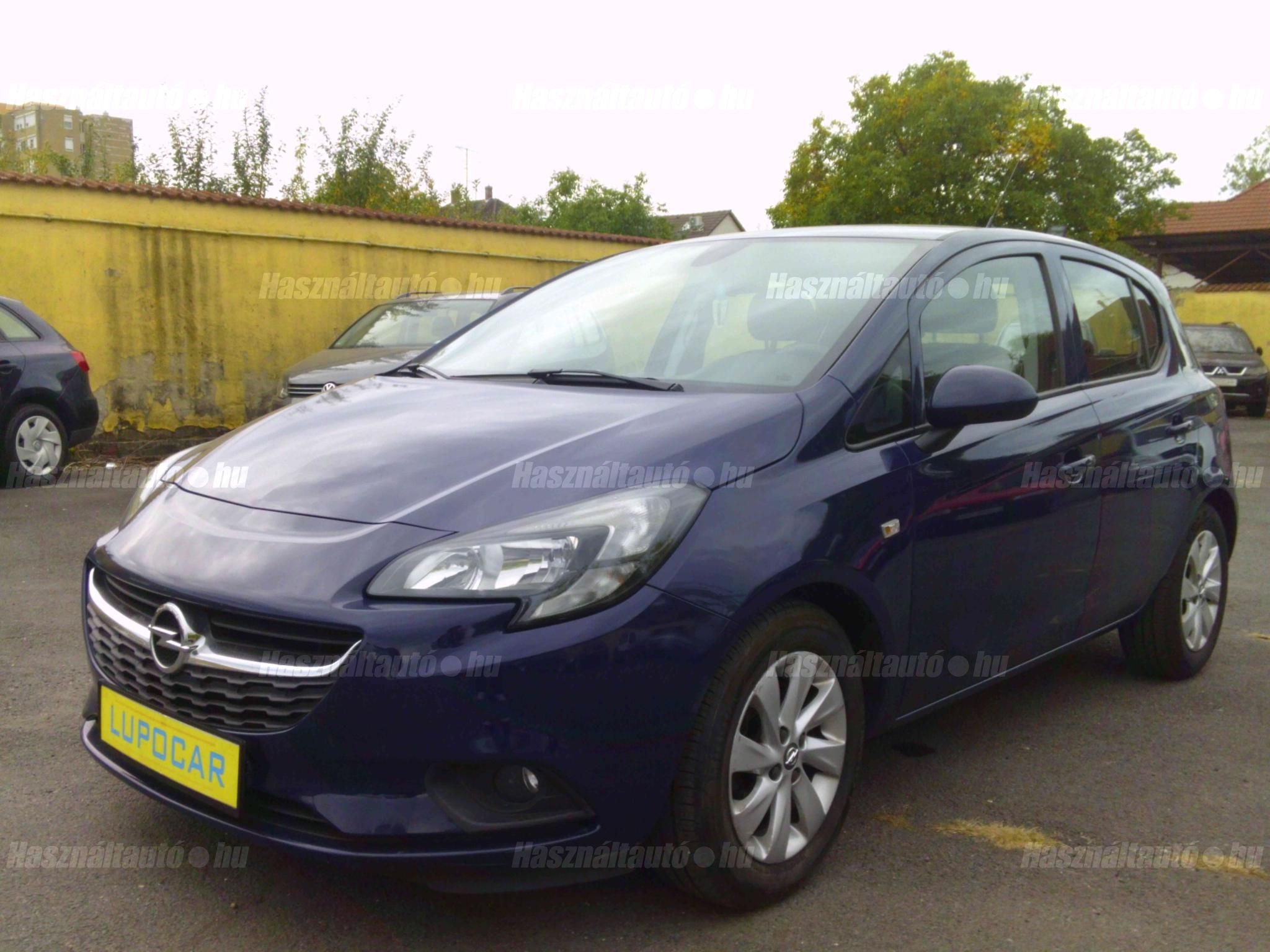 OPEL CORSA E 2015/4 - 1
