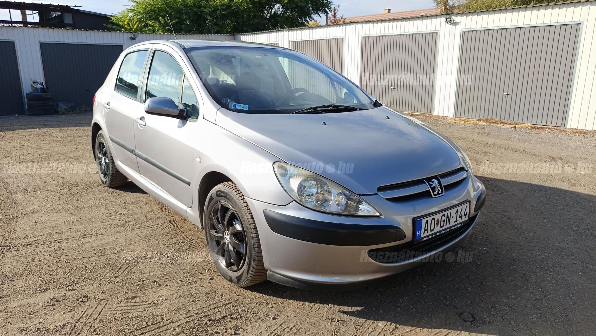 PEUGEOT 307 2003 - 1