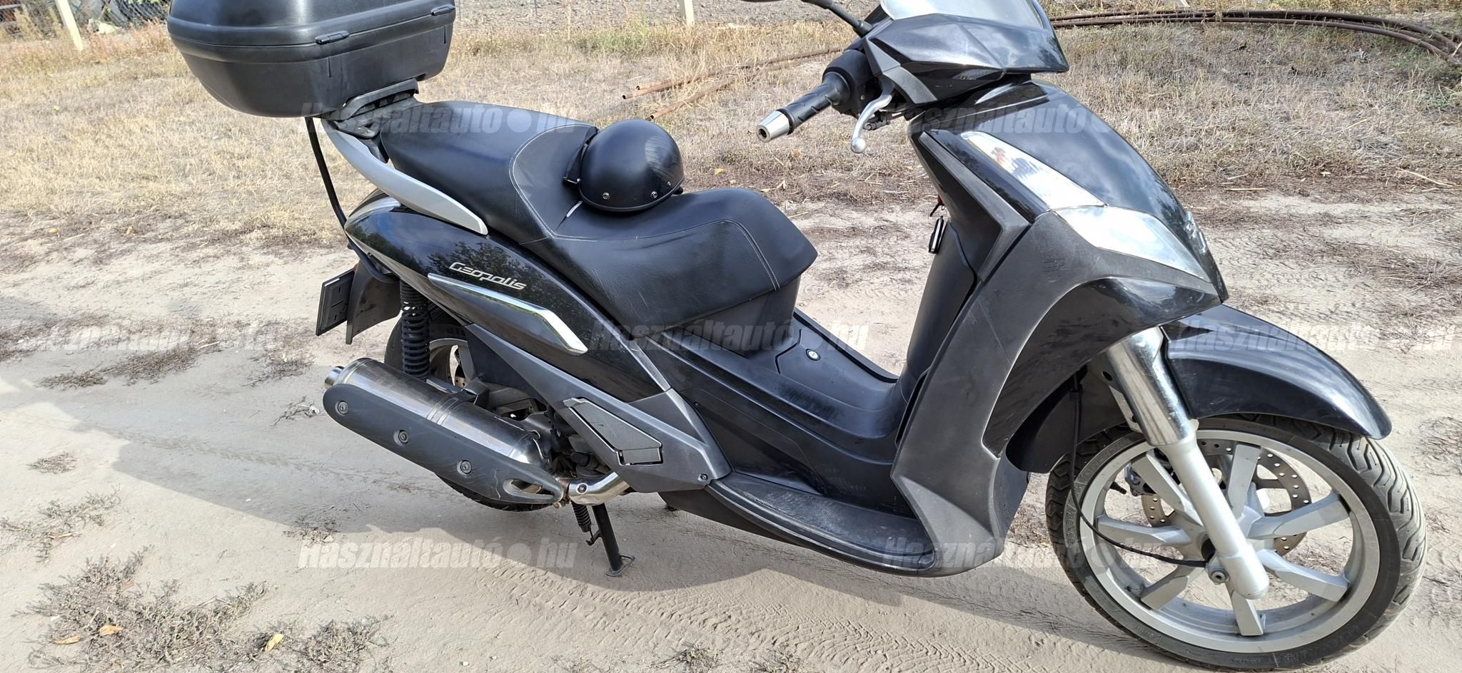PIAGGIO BEVERLY 400 2010/5 - 1