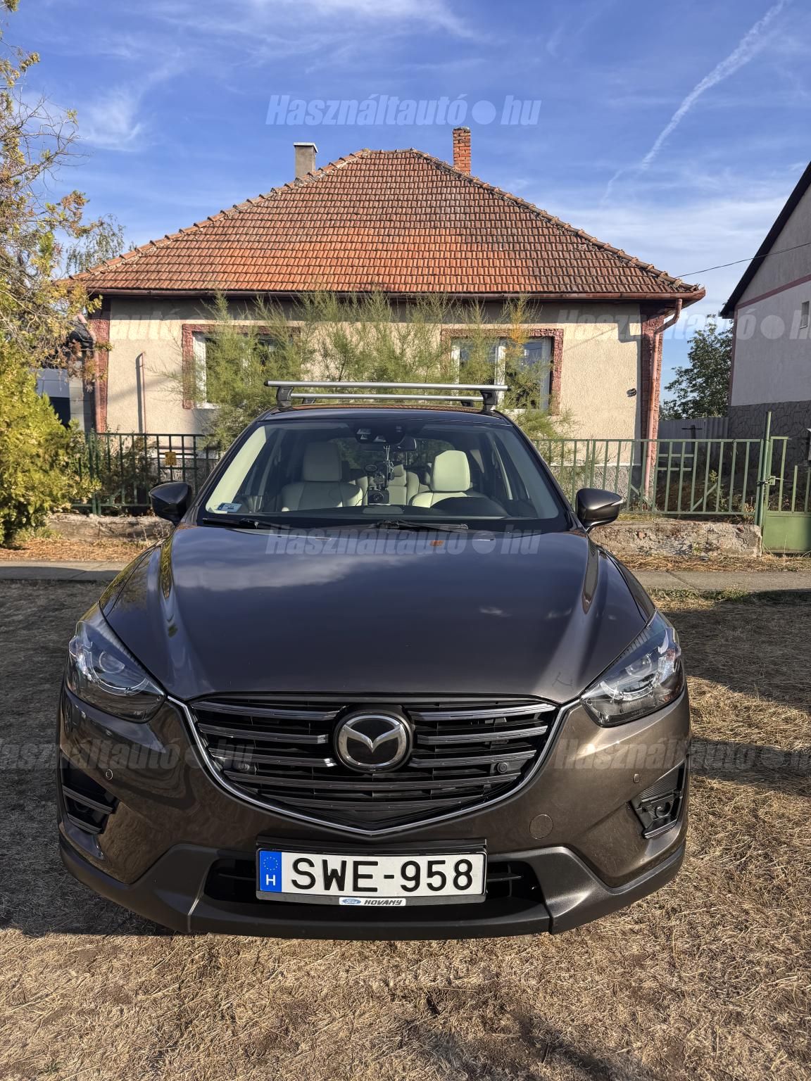 MAZDA CX-5 2016/5 - 1