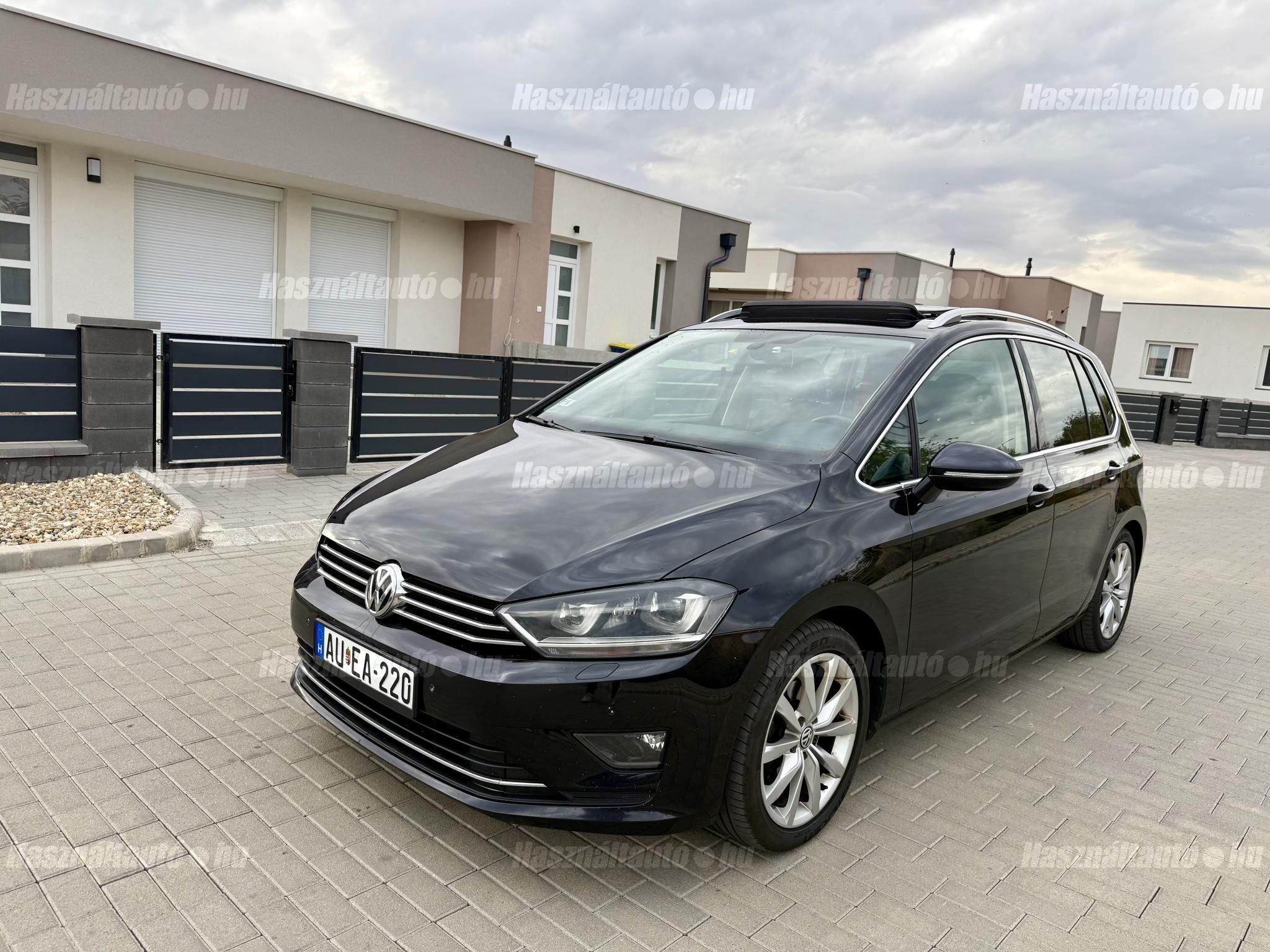 VOLKSWAGEN GOLF SPORTSVAN 2014/11 - 1