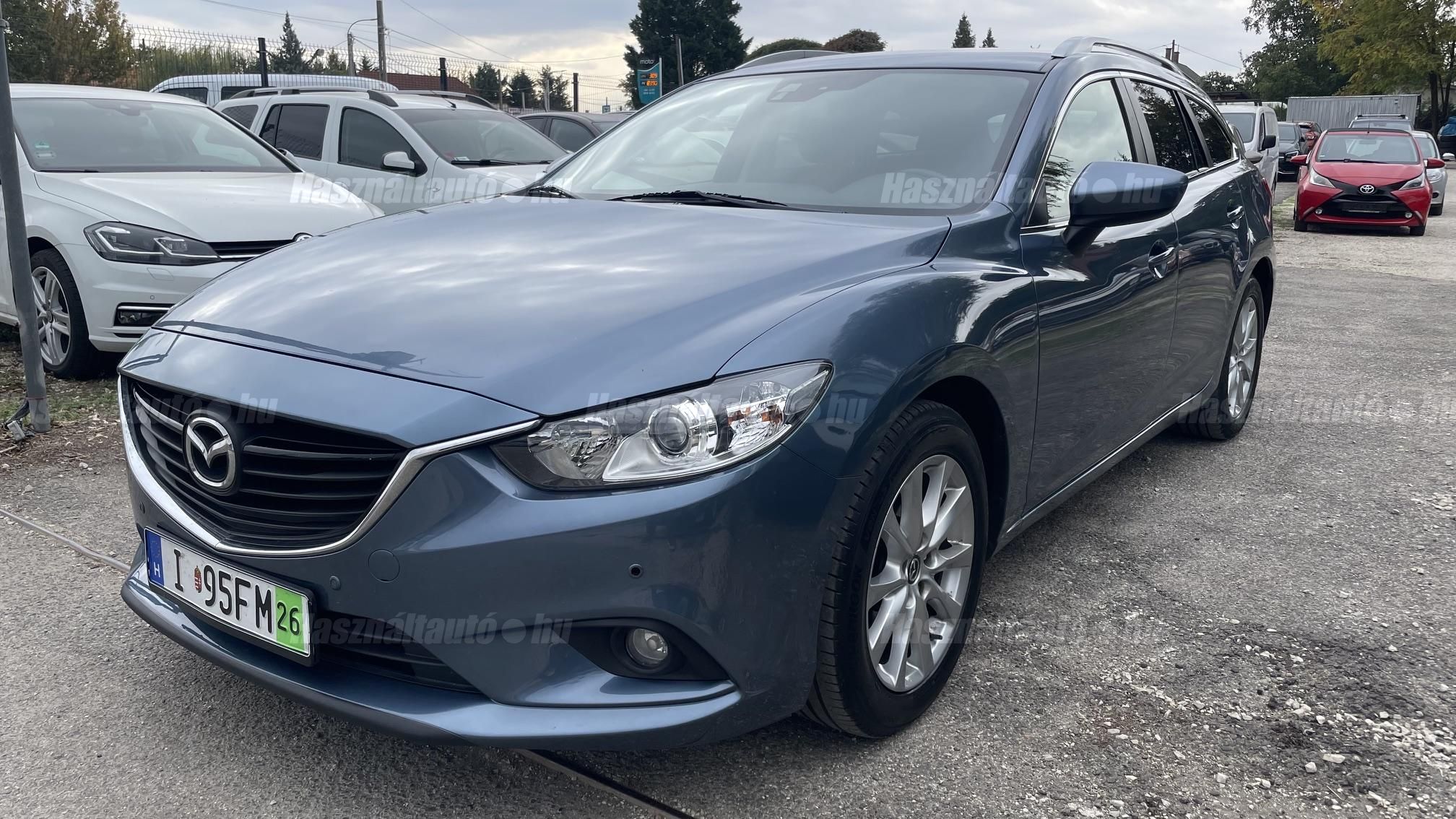 MAZDA 6 2014/6 - 1