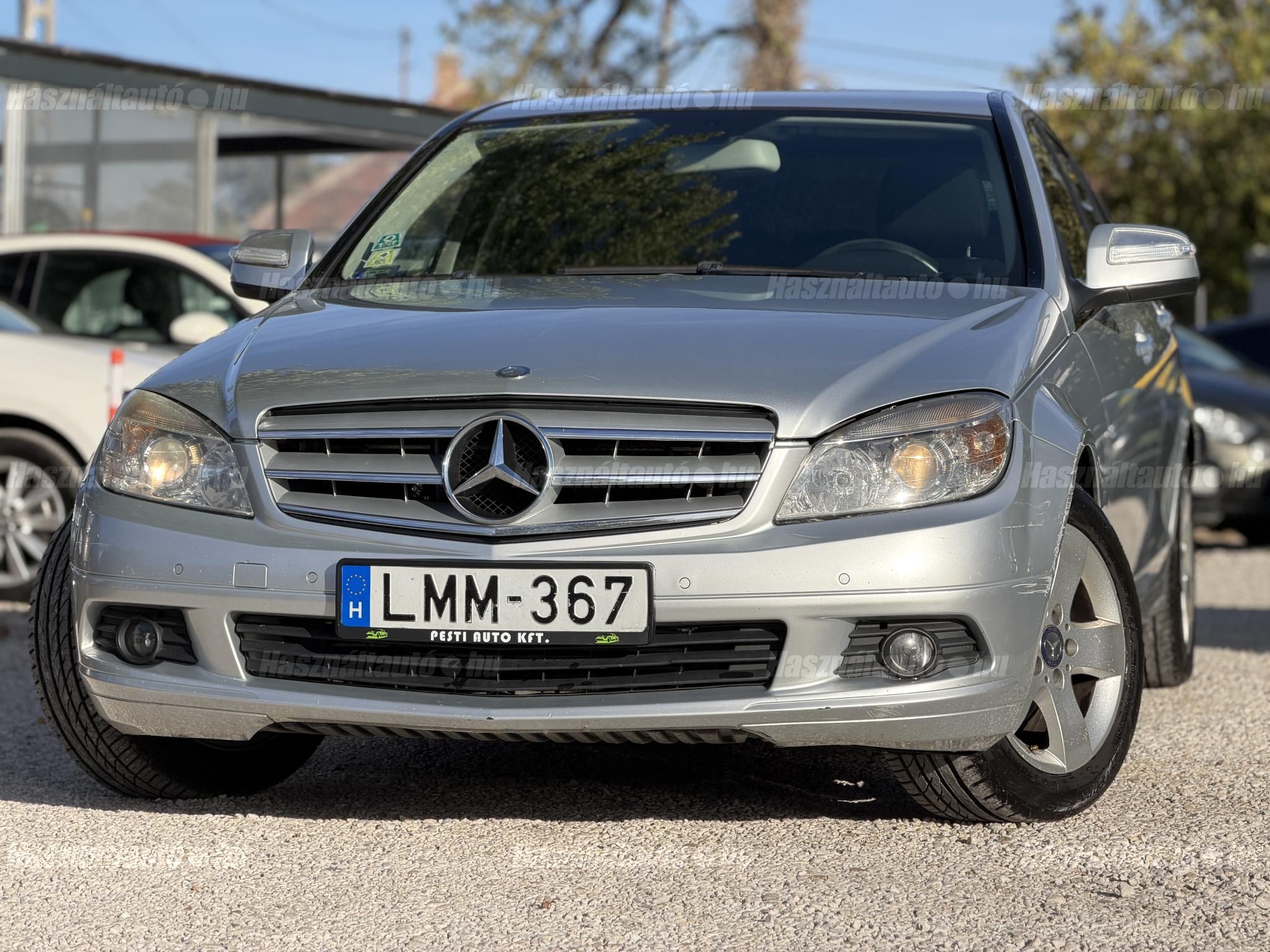 MERCEDES-BENZ C 180 2008/3 - 1