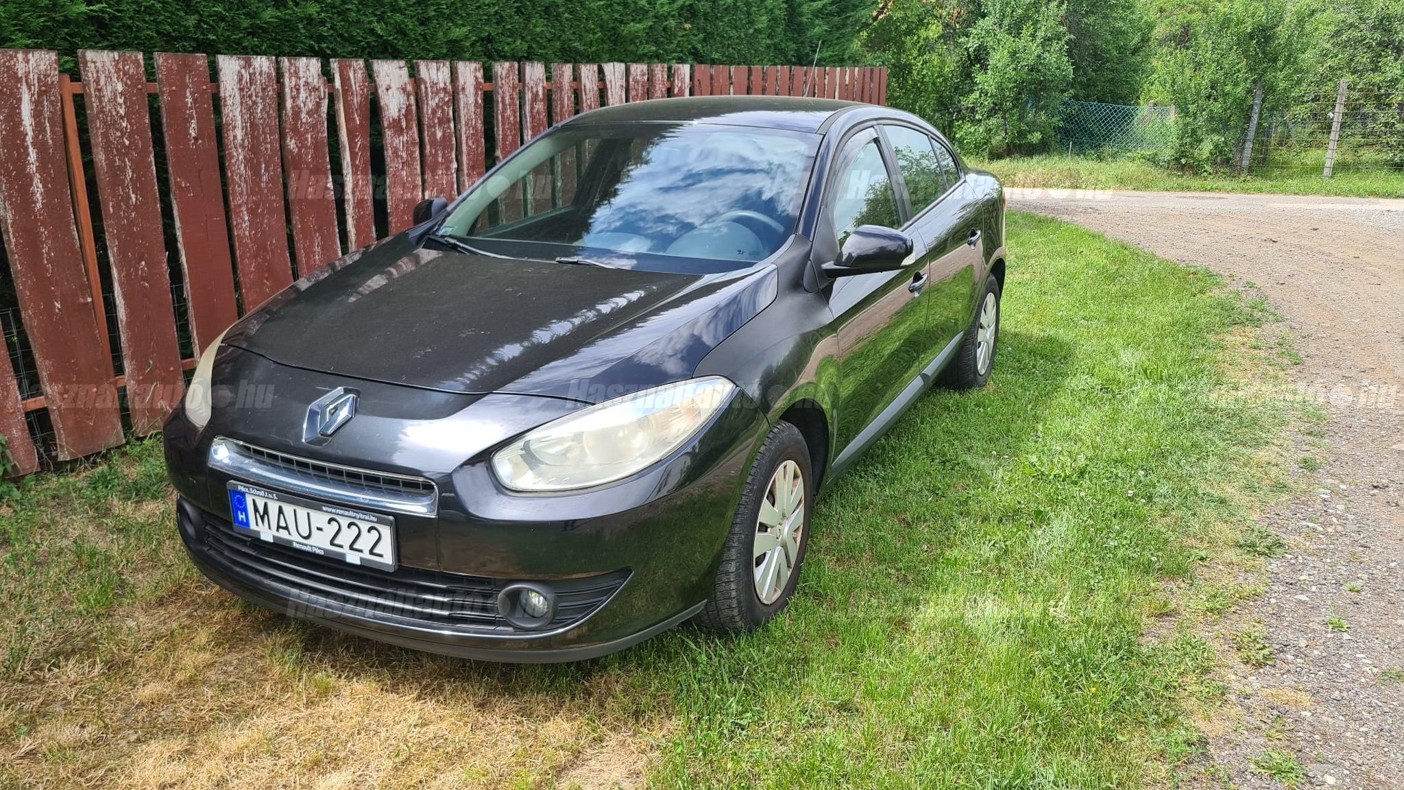 RENAULT FLUENCE 2012/2 - 1