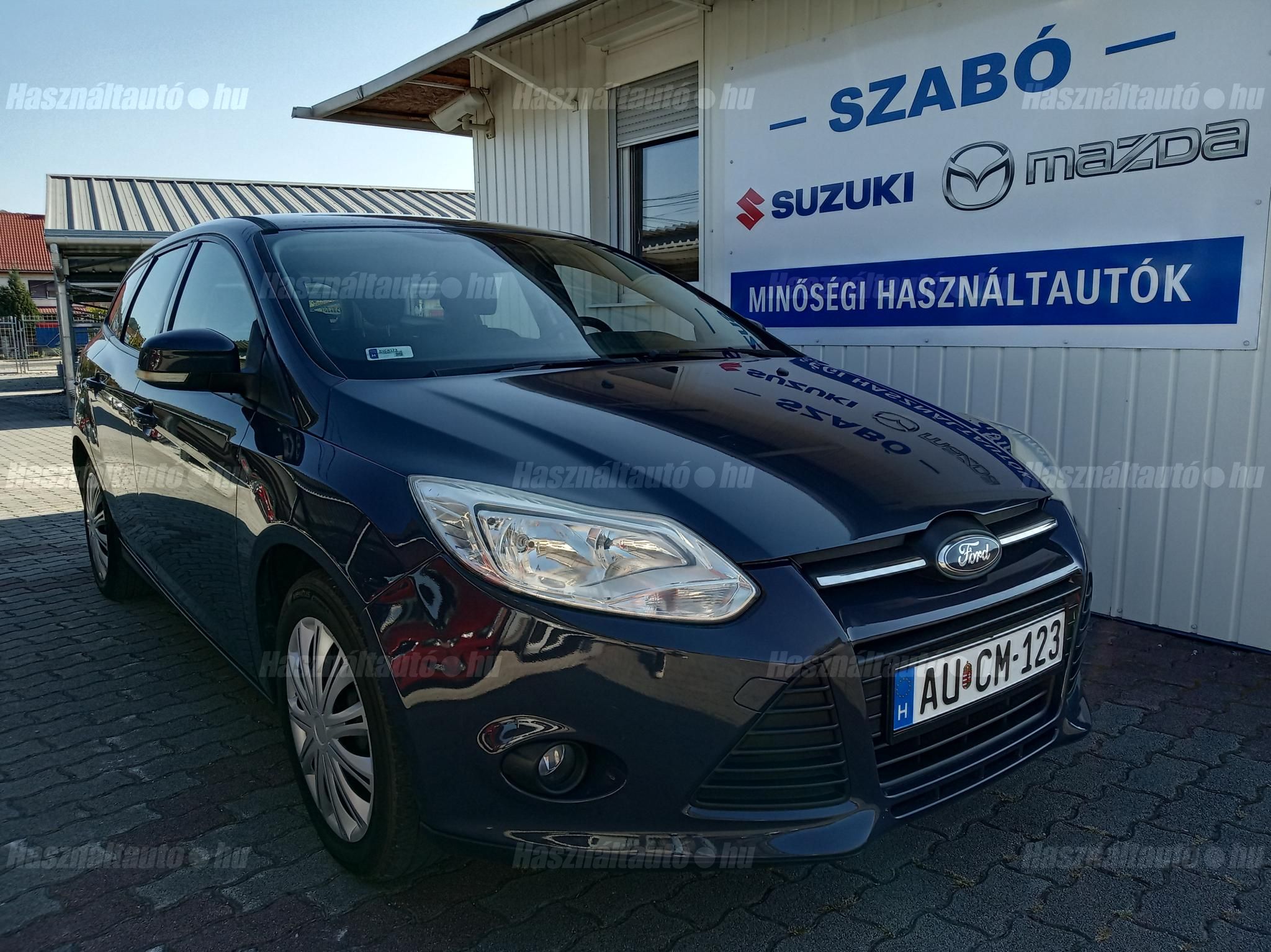 FORD FOCUS 2013/4 - 1