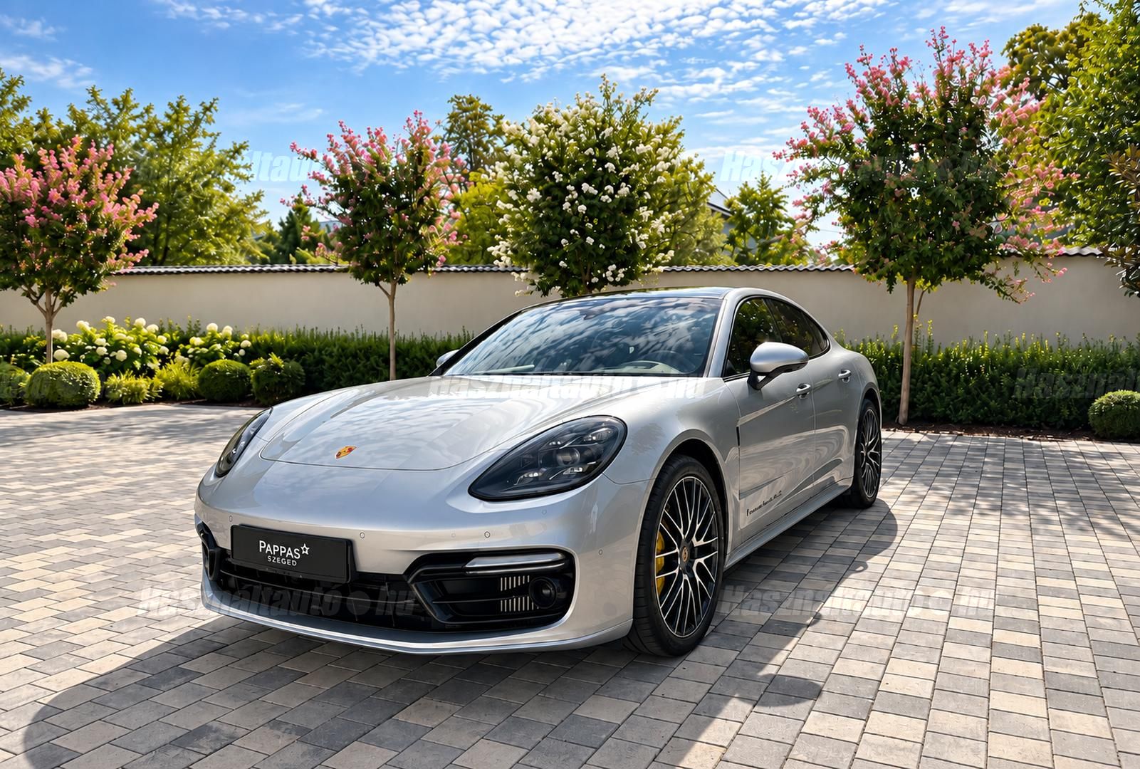 PORSCHE PANAMERA 2023/2 - 1