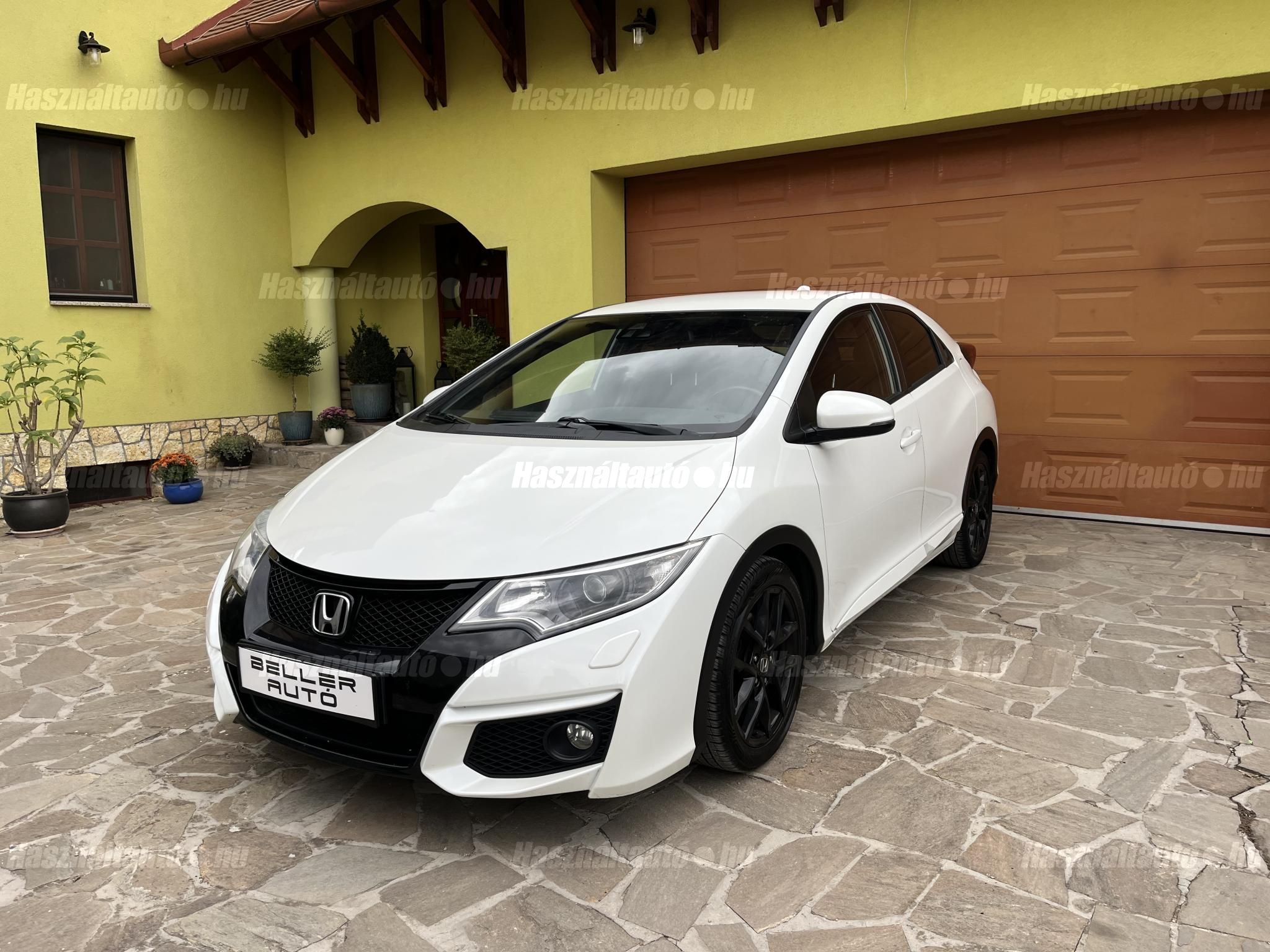 HONDA CIVIC 2017/2 - 1