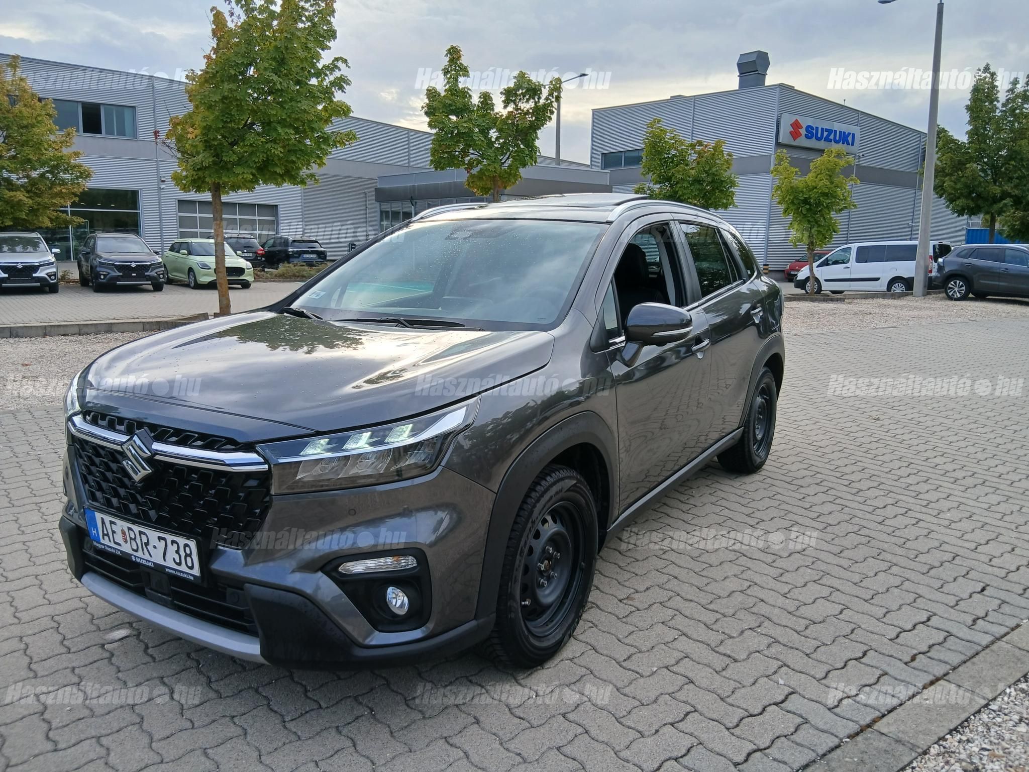 SUZUKI S-CROSS 2023/7 - 1