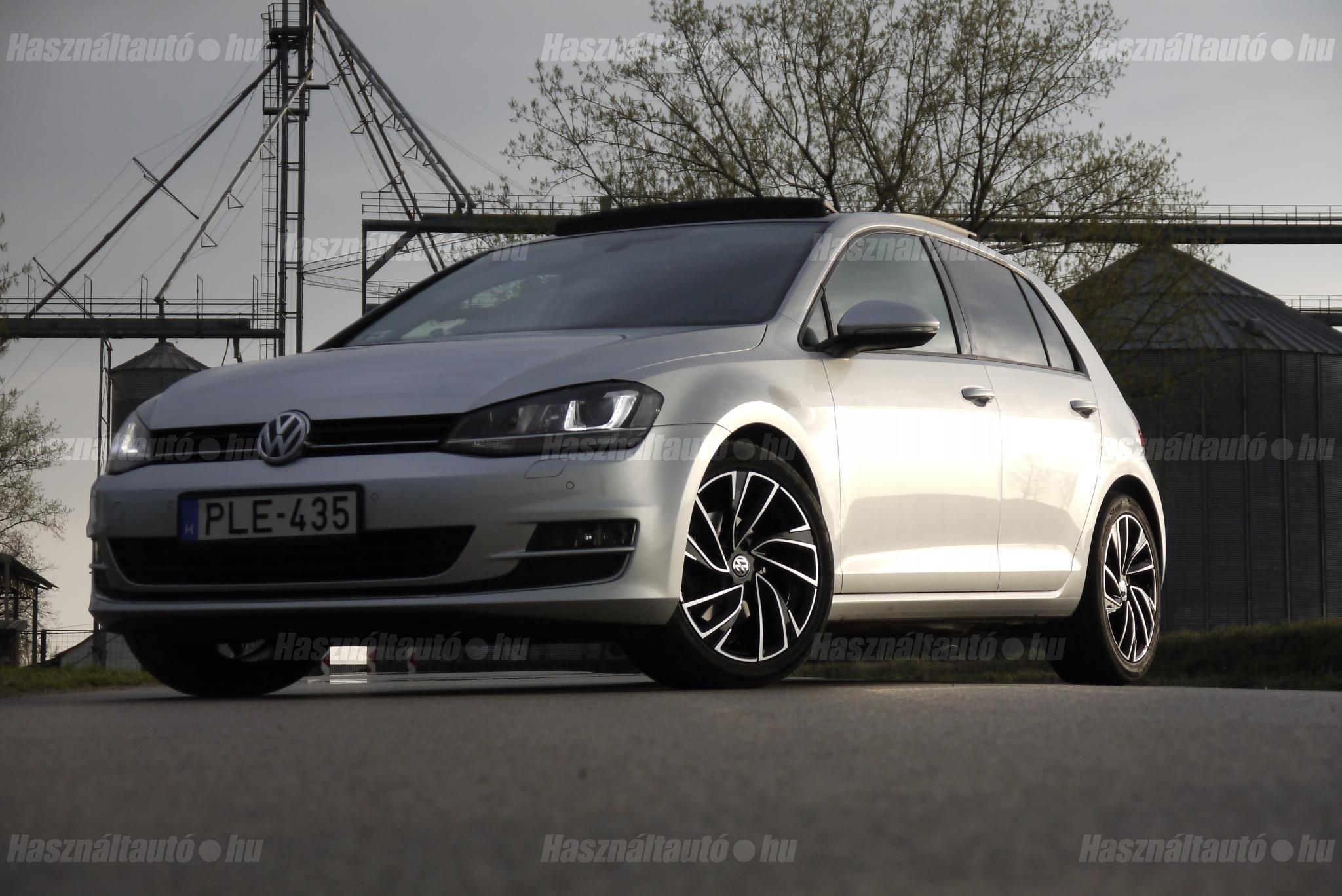 VOLKSWAGEN GOLF VII 2013/5 - 1