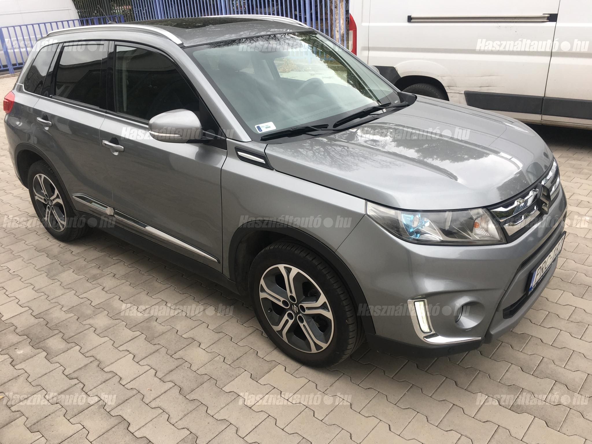 SUZUKI VITARA 2018/3 - 1