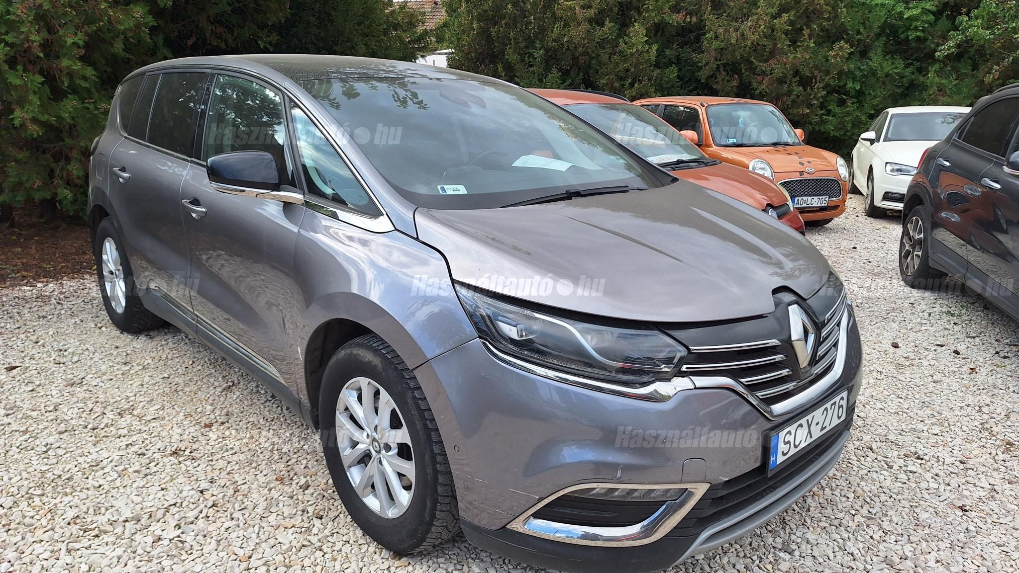 RENAULT ESPACE 2016/11 - 1