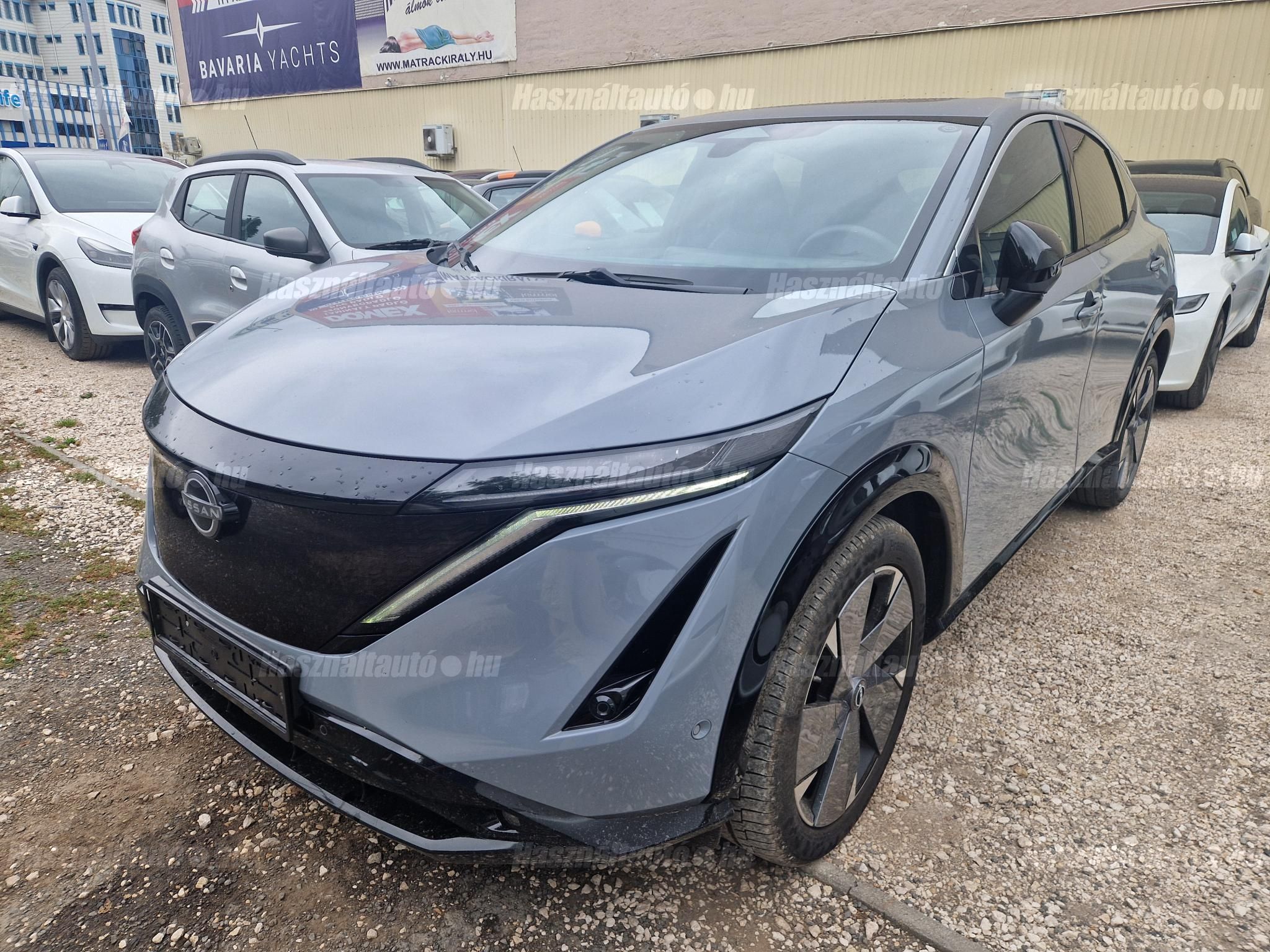 NISSAN ARIYA 2023/10 - 1
