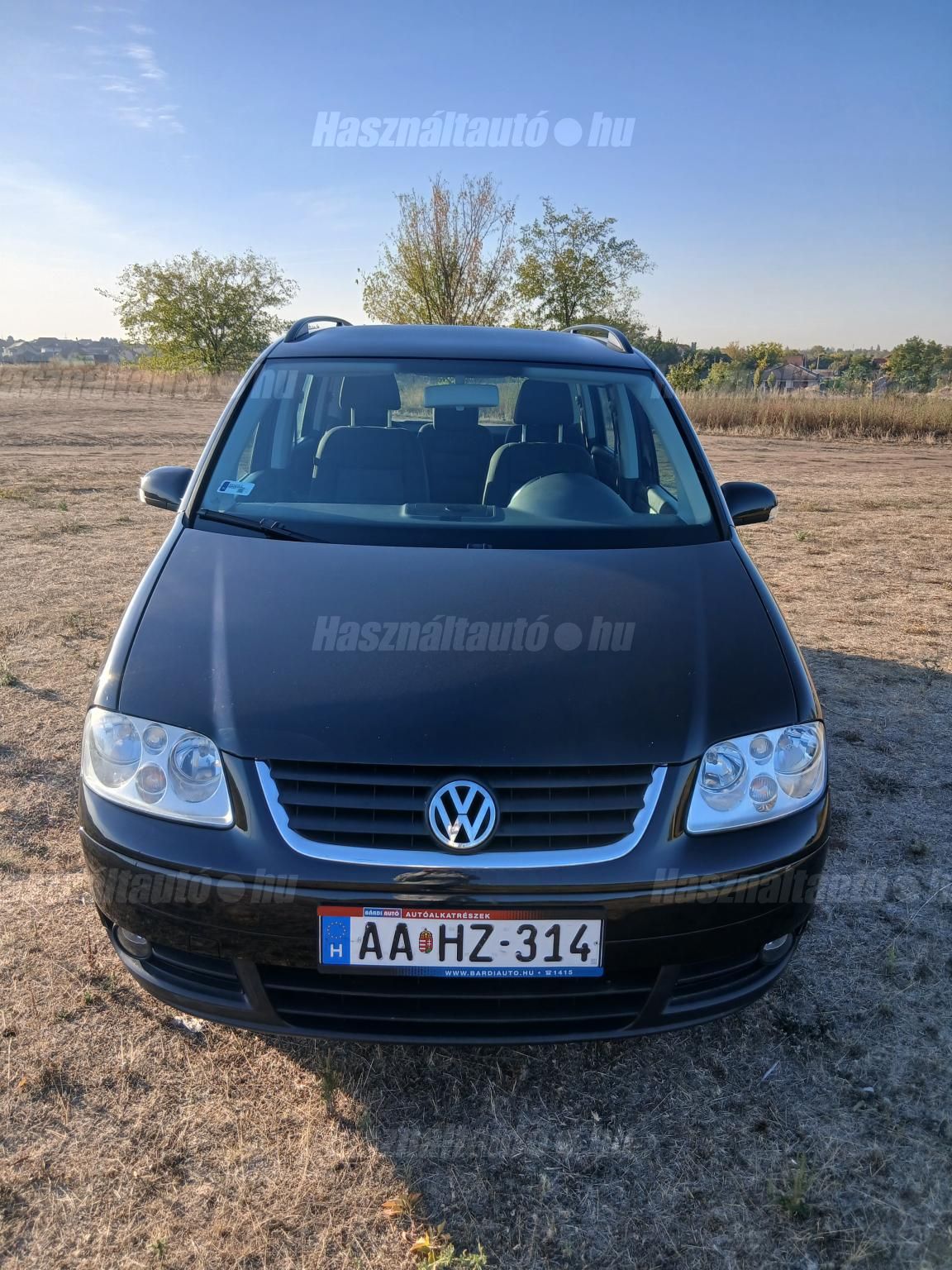 VOLKSWAGEN TOURAN 2006 - 1