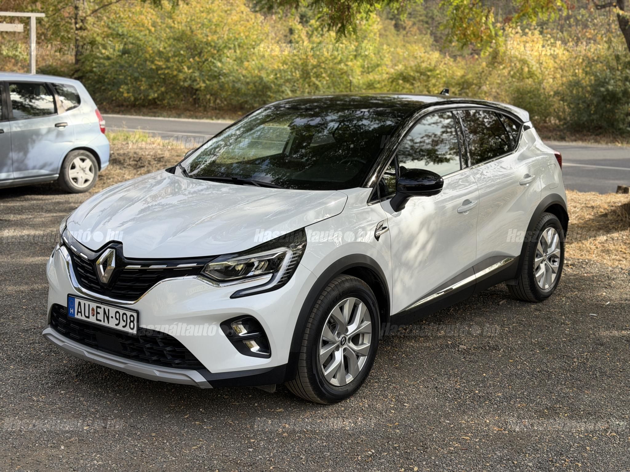 RENAULT CAPTUR 2021/12 - 1