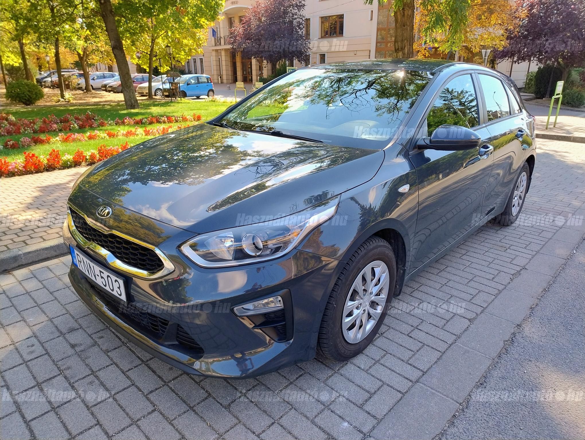 KIA CEE'D 2019/4 - 1