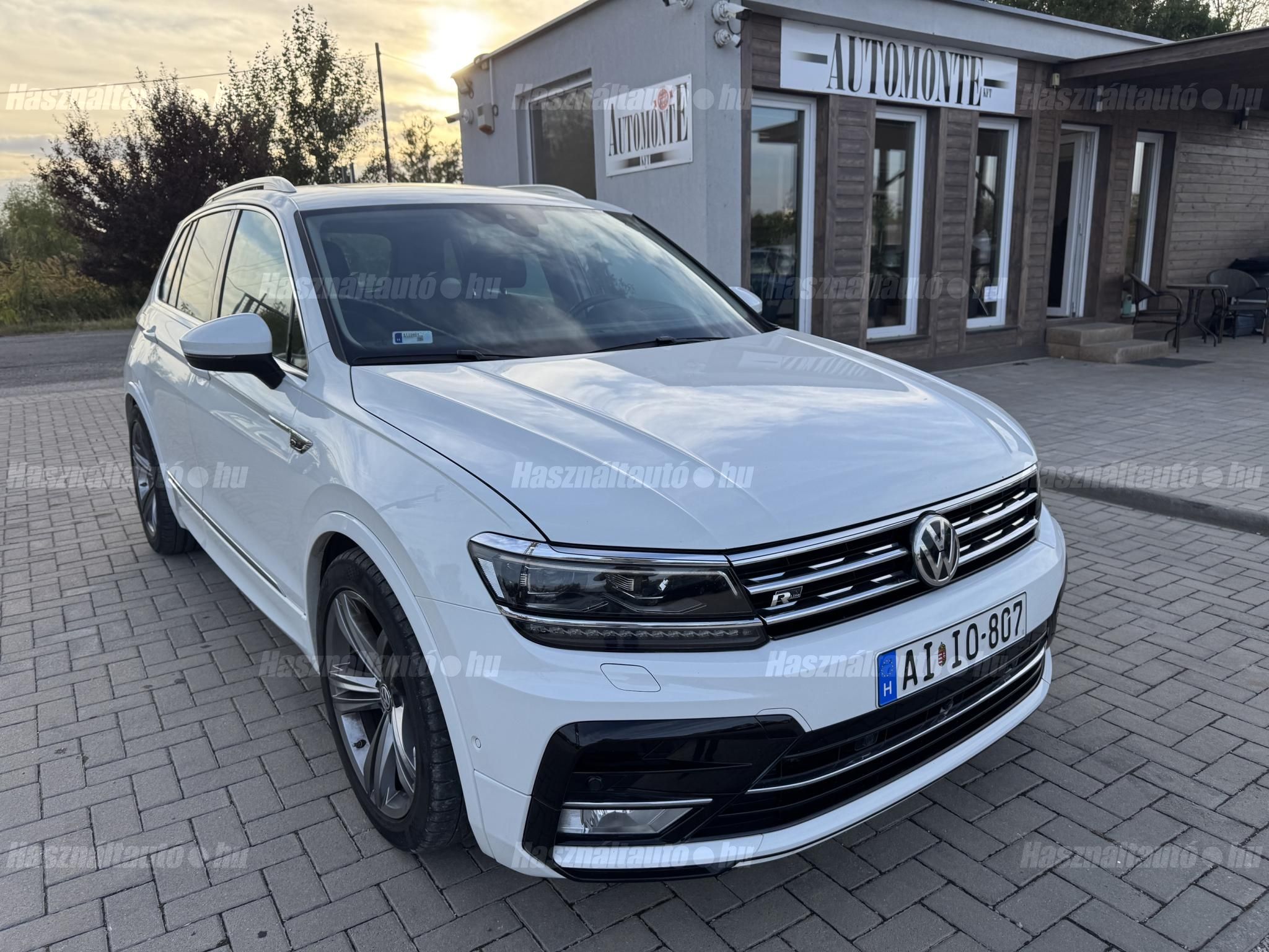 VOLKSWAGEN TIGUAN 2016/12 - 1