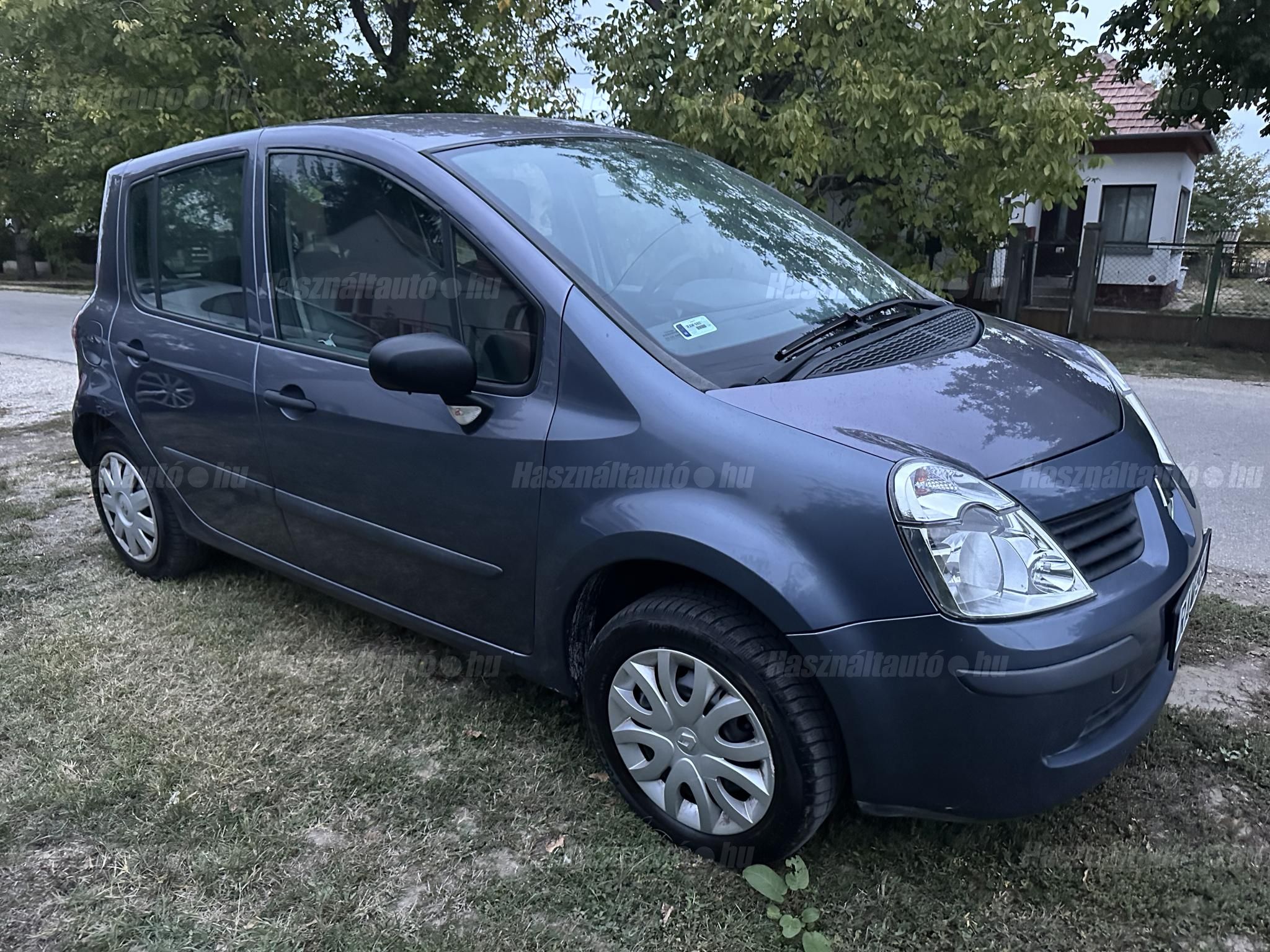 RENAULT MODUS 2007/8 - 1