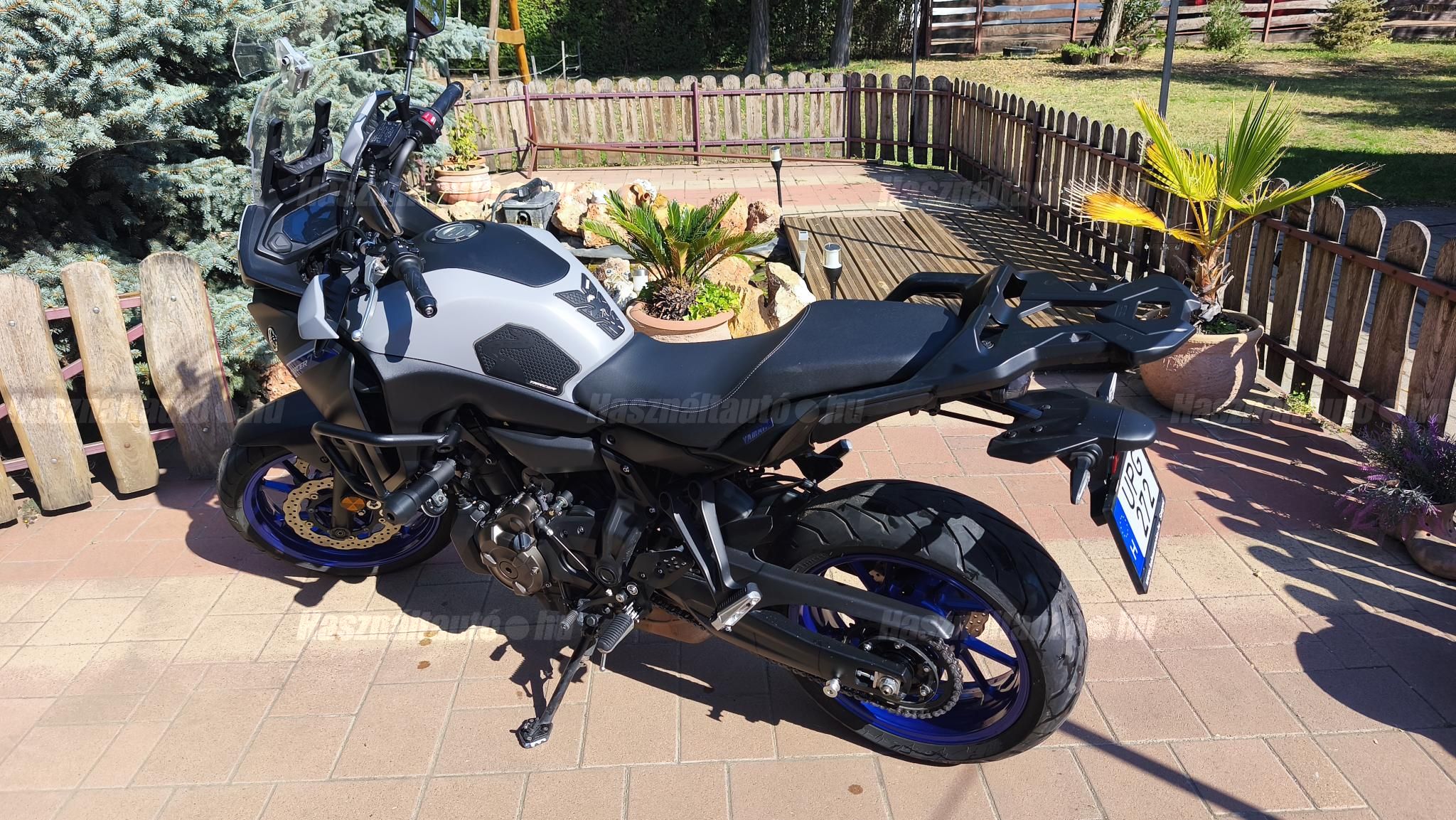 YAMAHA MT-07 TRACER 2021/5 - 1