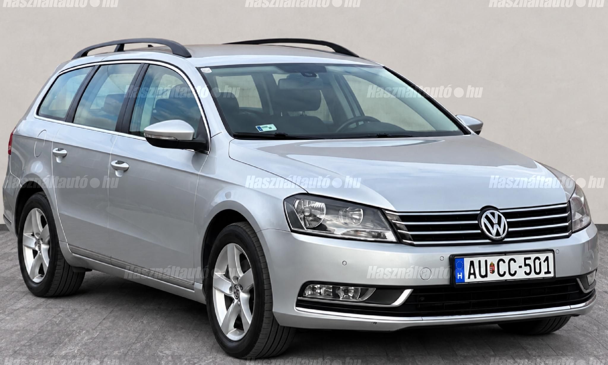 VOLKSWAGEN PASSAT VII 2014/10 - 1