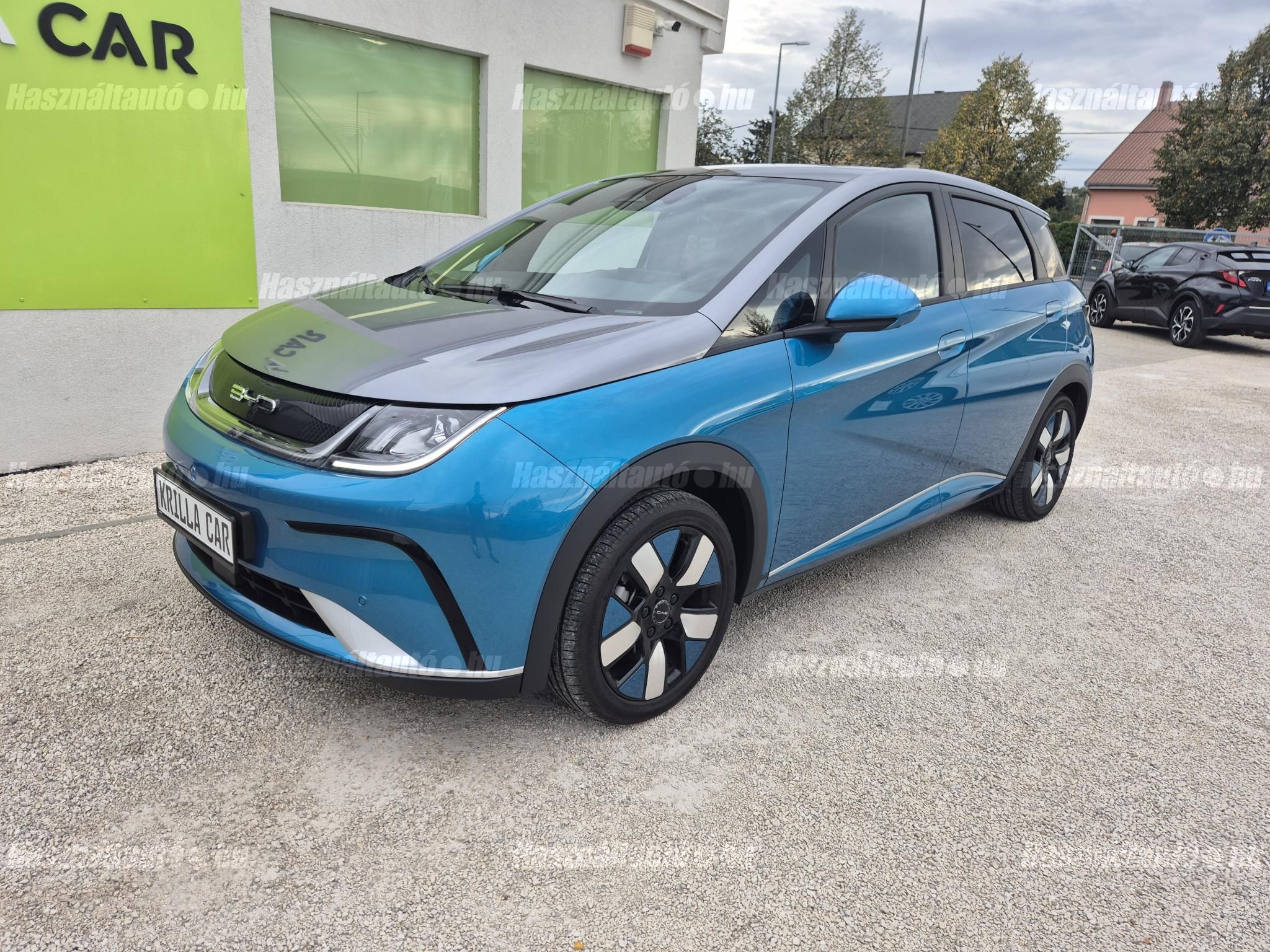 BYD DOLPHIN 2024/7 - 1