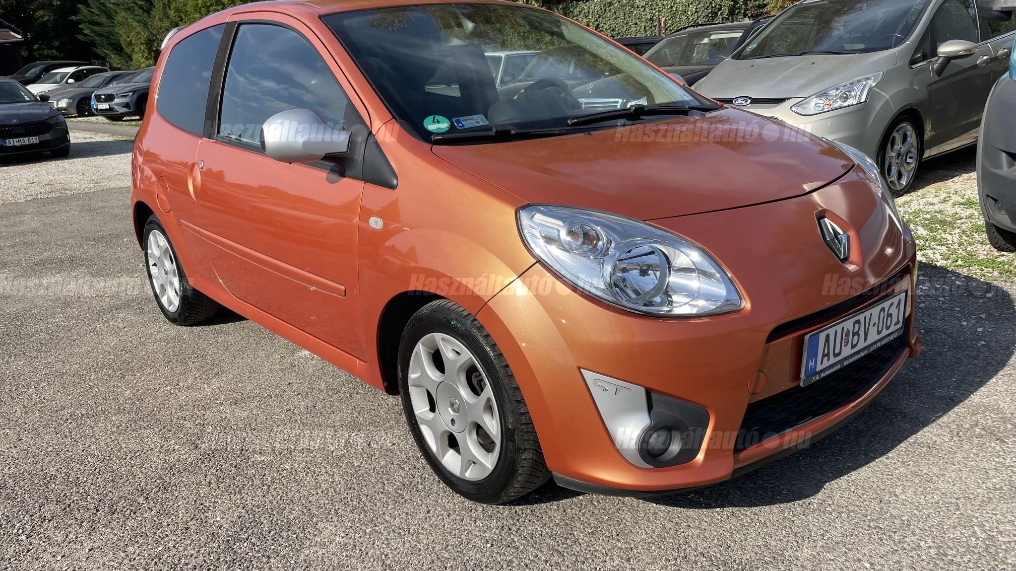 RENAULT TWINGO 2009/11 - 1