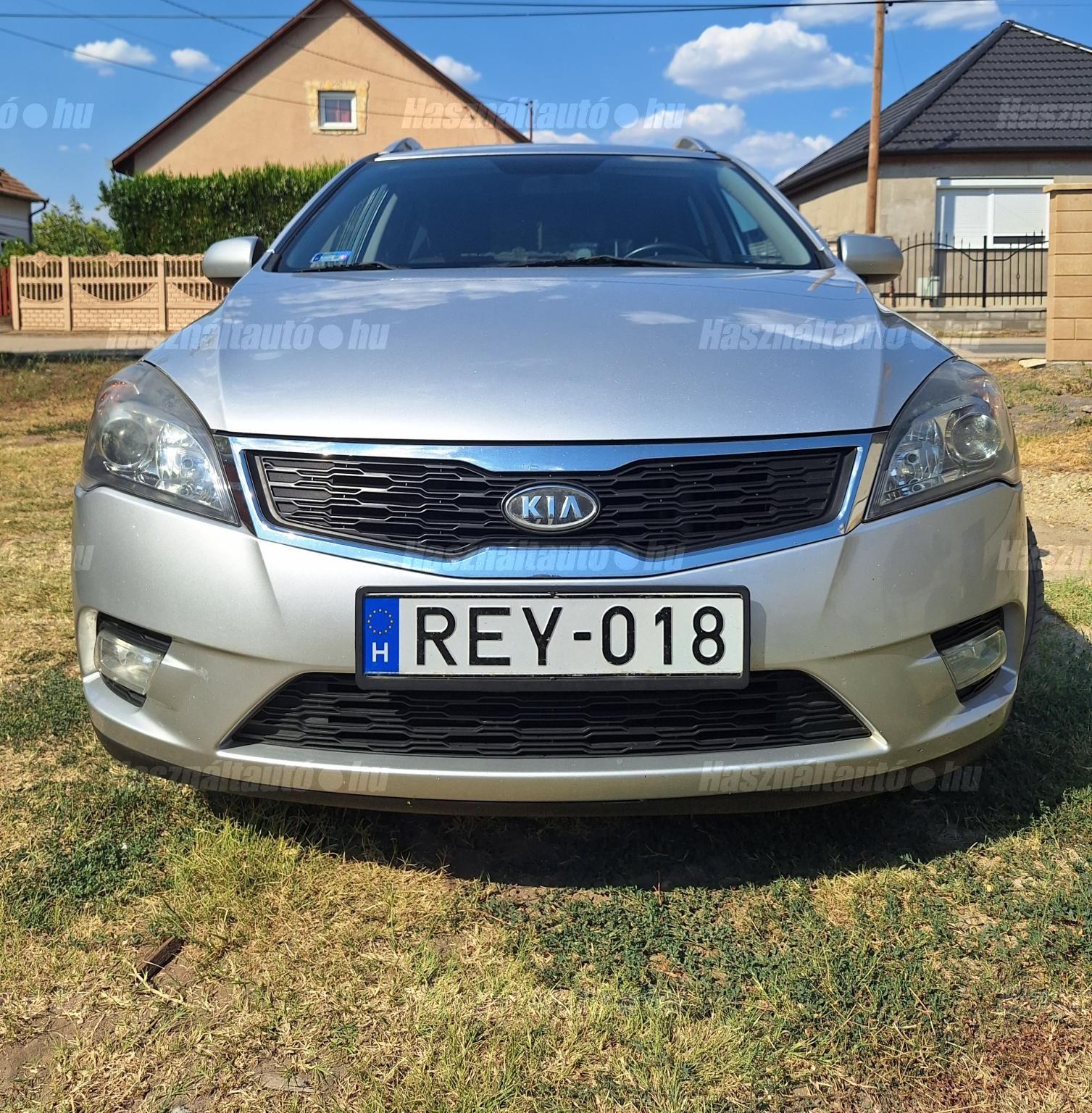 KIA CEE'D 2011 - 1