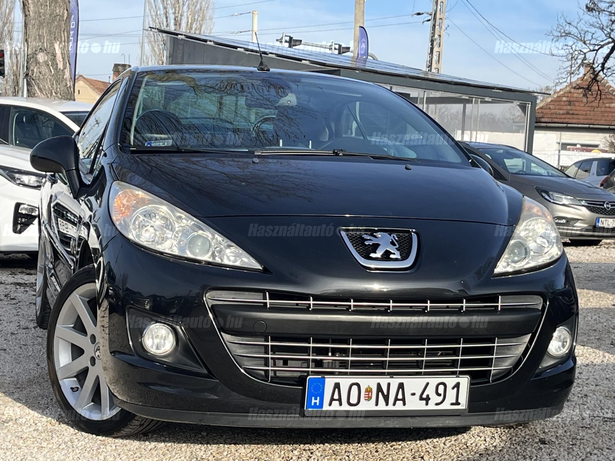 PEUGEOT 207 2009 - 1