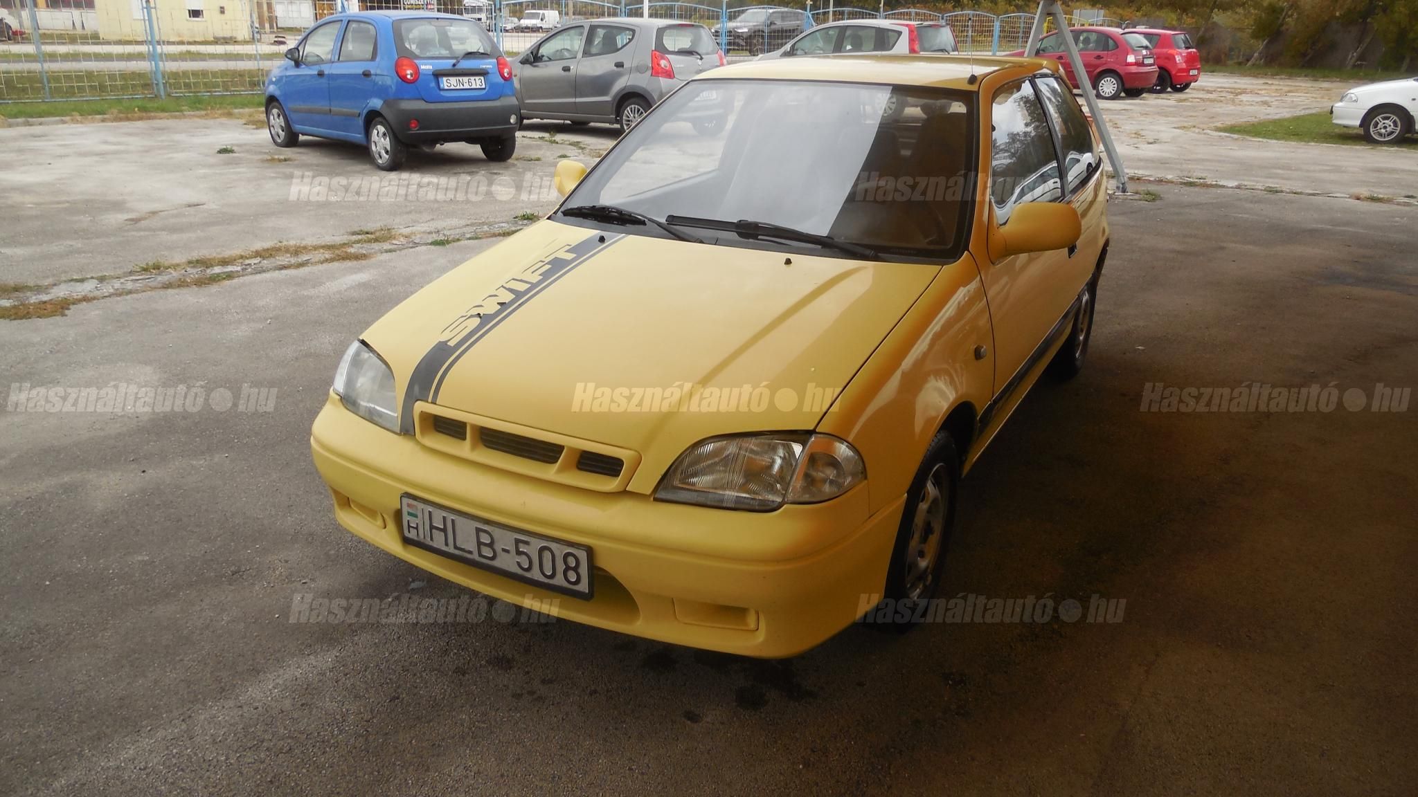 SUZUKI SWIFT 1999/6 - 1