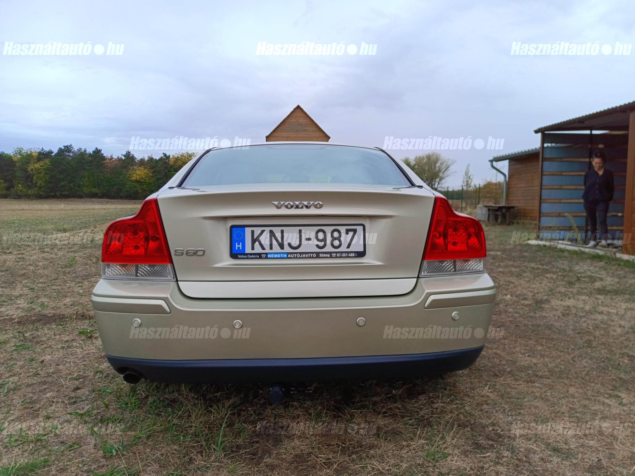VOLVO S60 2007/1 - 1