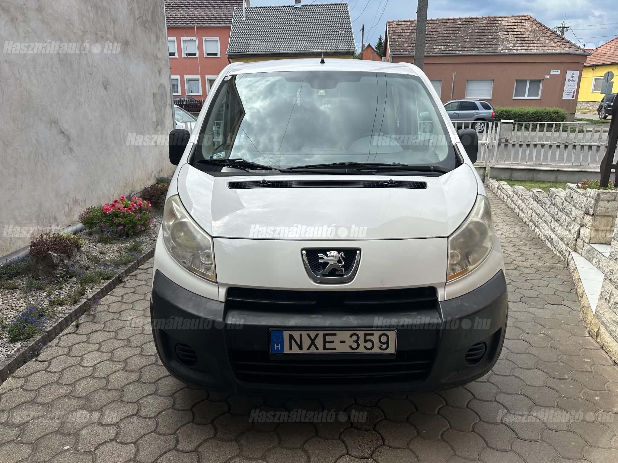 PEUGEOT EXPERT 2009/9 - 1