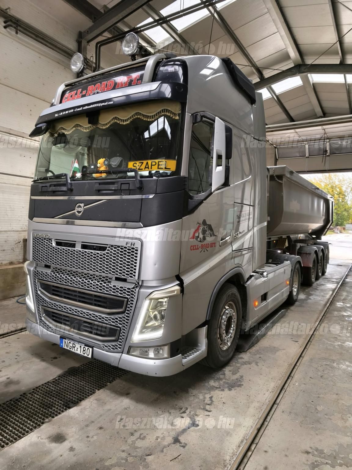 VOLVO 2015 - 1