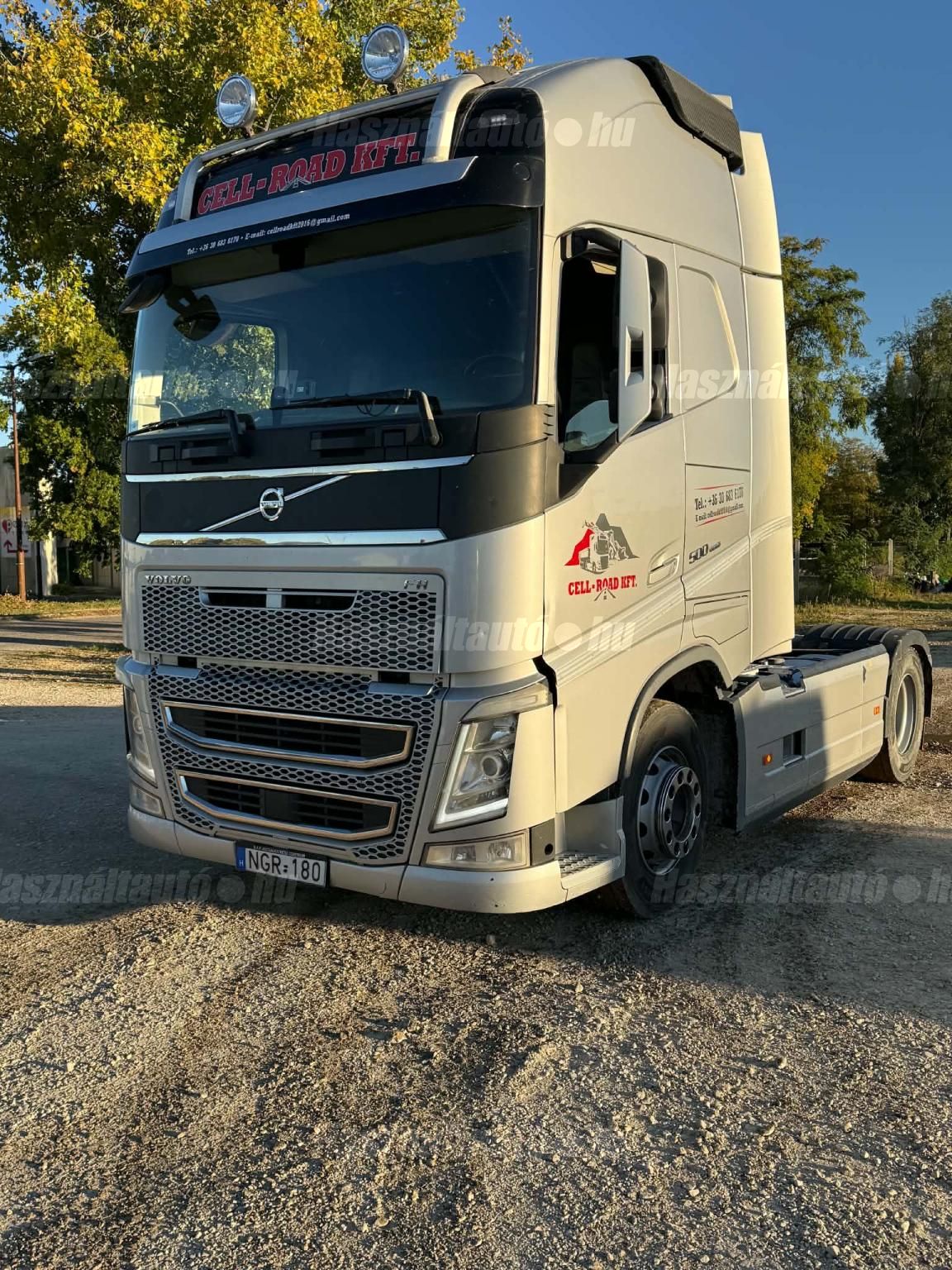 VOLVO 2015 - 1