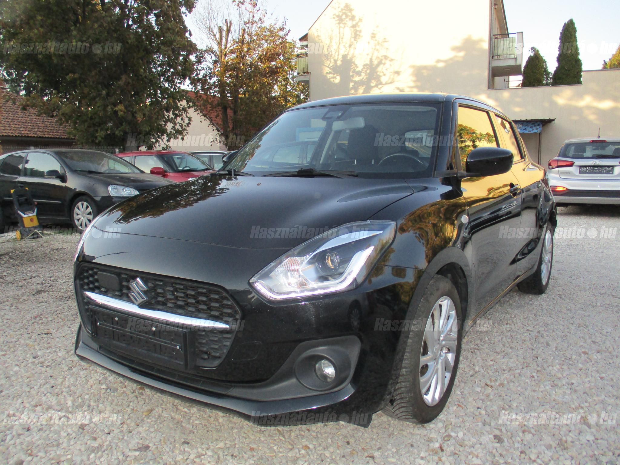 SUZUKI SWIFT 2021/5 - 1