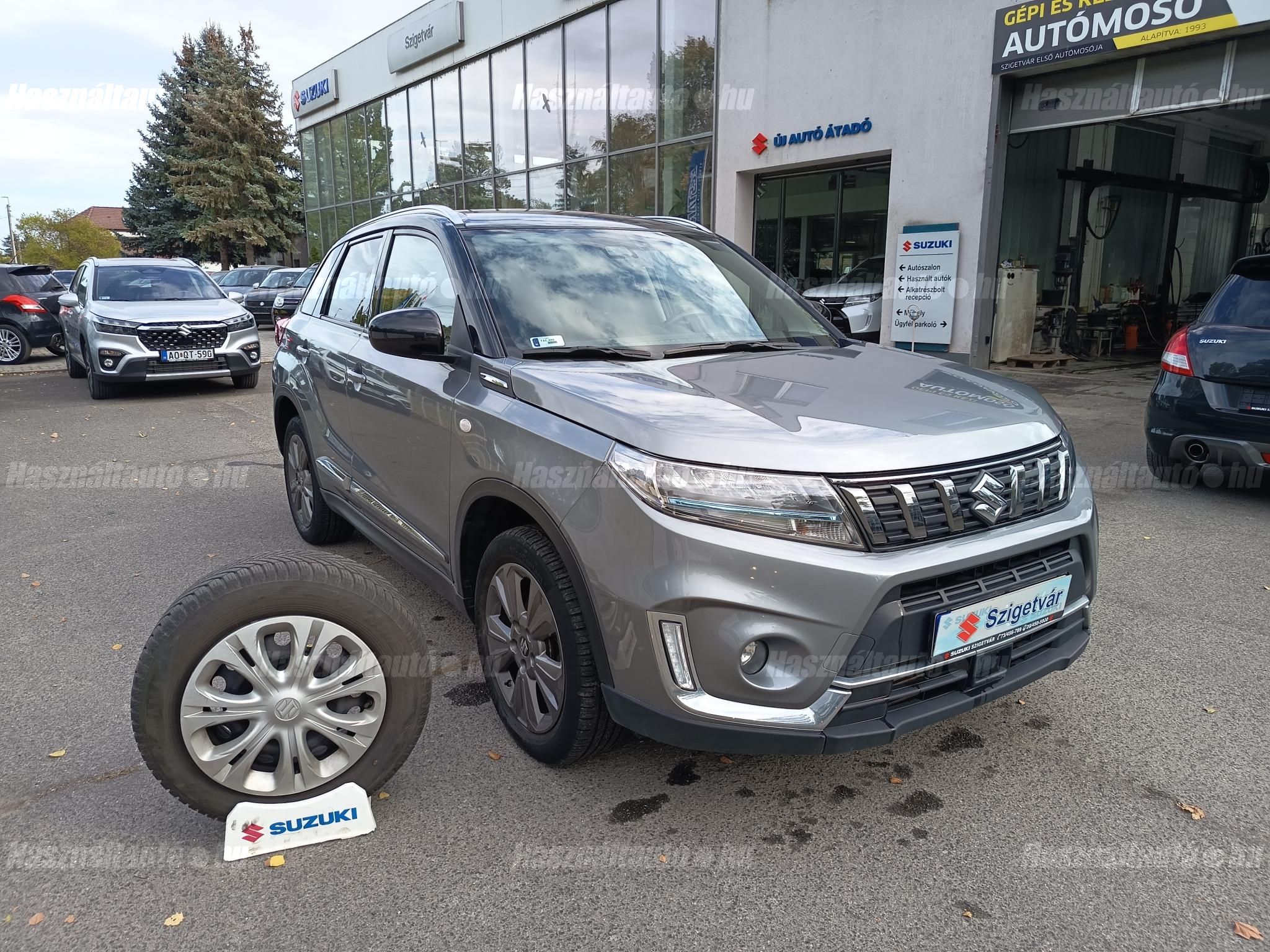 SUZUKI VITARA 2022/1 - 1