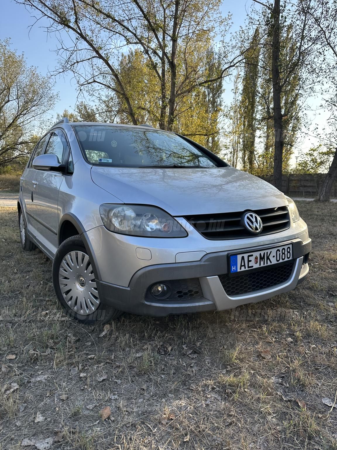 VOLKSWAGEN EGYÉB 2007/10 - 1