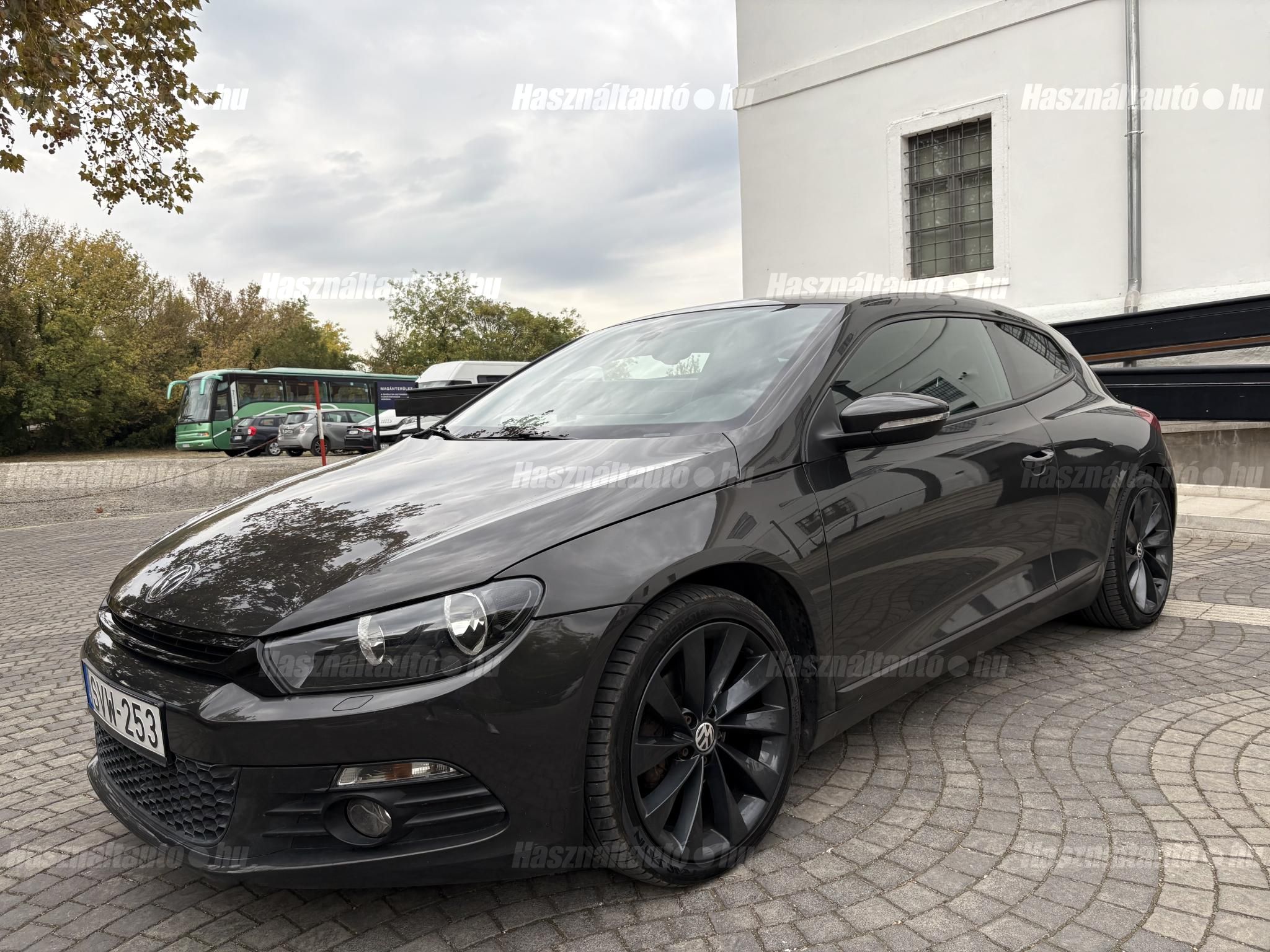 VOLKSWAGEN SCIROCCO 2009/5 - 1