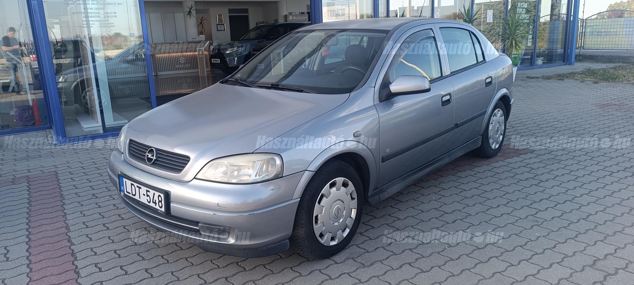 OPEL ASTRA G 2008/3 - 1