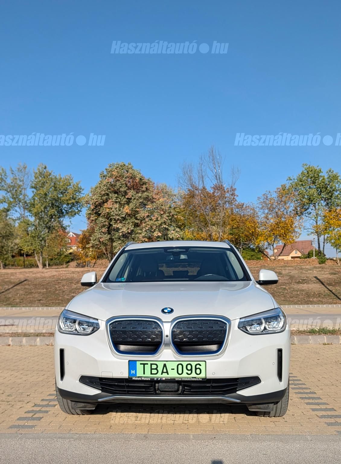 BMW IX3 2021/11 - 1