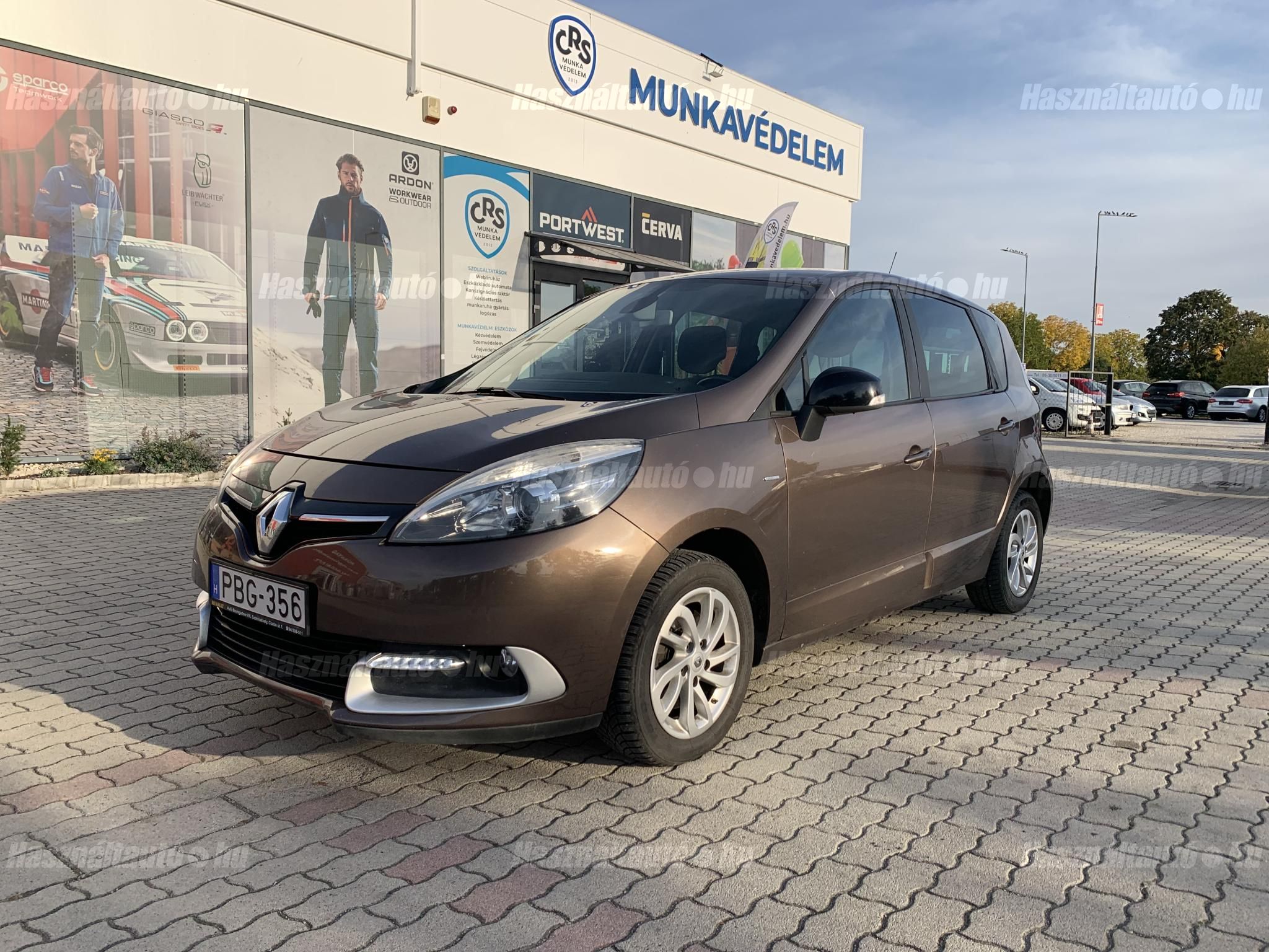 RENAULT SCENIC 2016/5 - 1