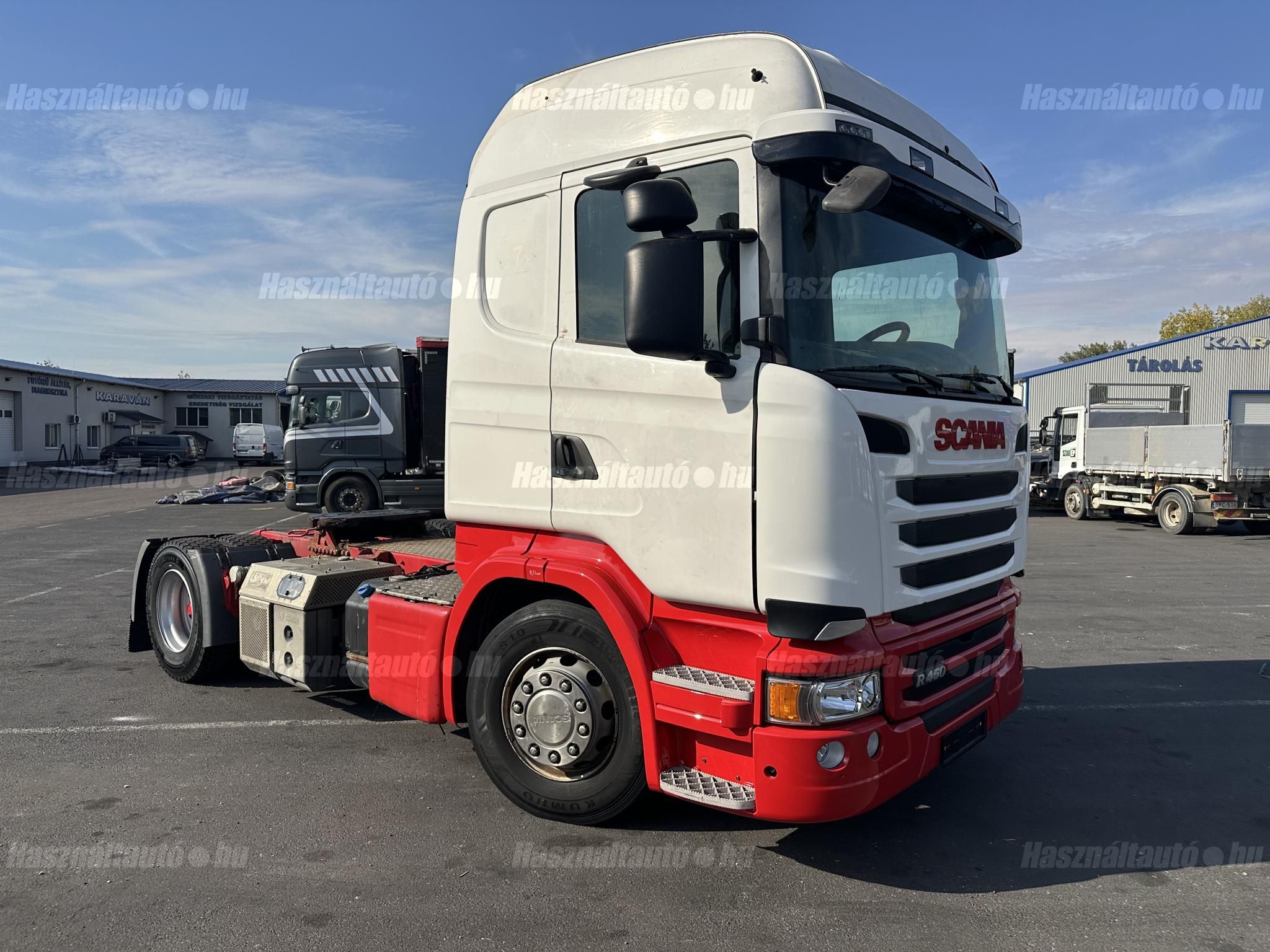 SCANIA 2015/9 - 1