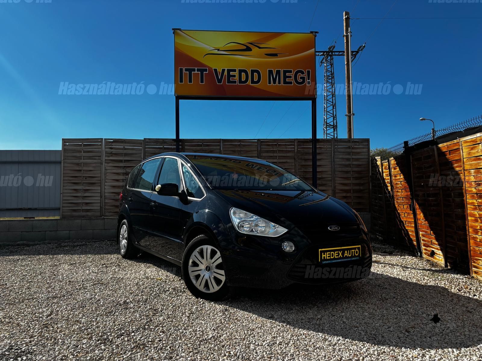 FORD S-MAX 2012/2 - 1