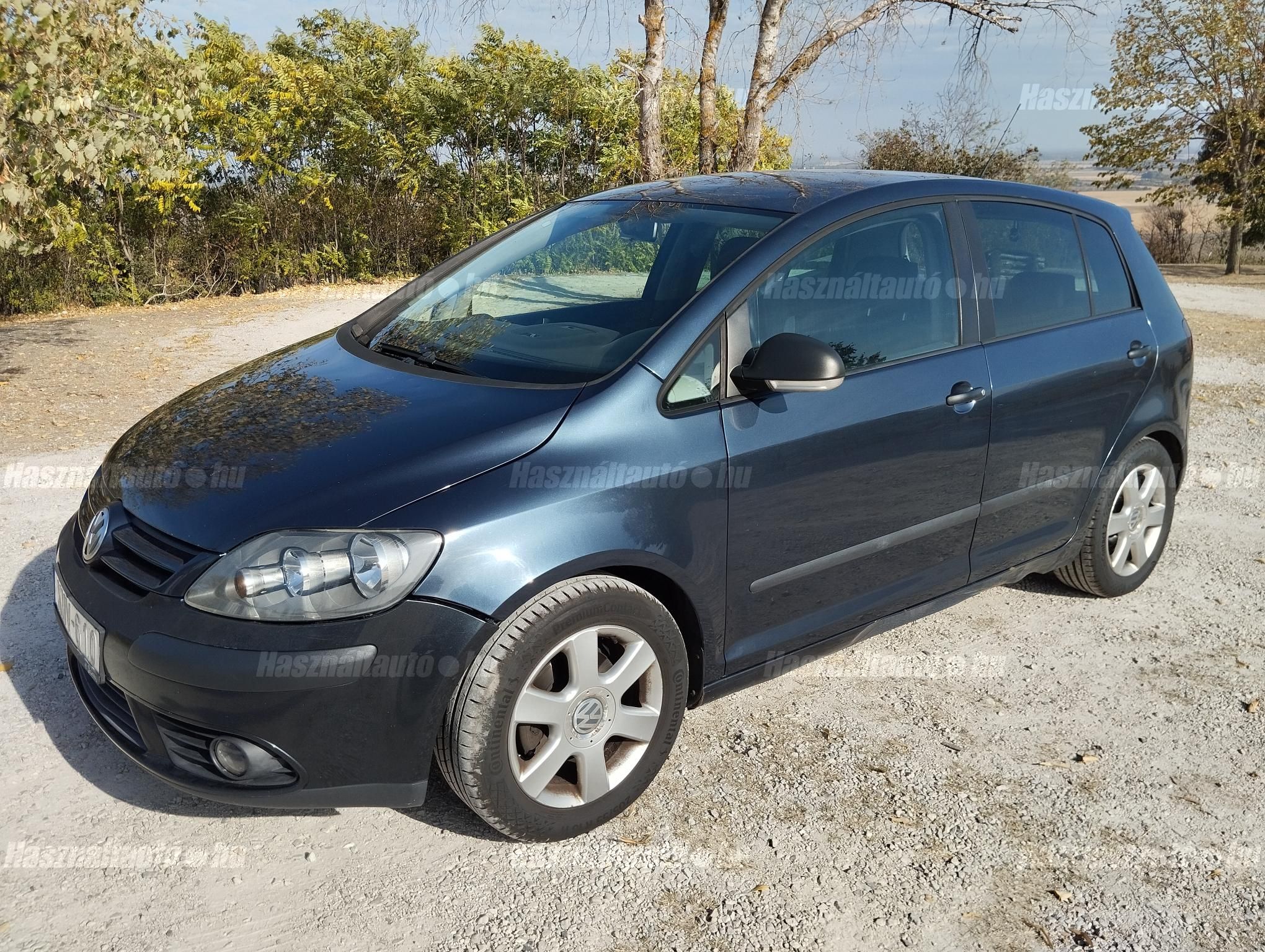 VOLKSWAGEN GOLF PLUS 2007/1 - 1