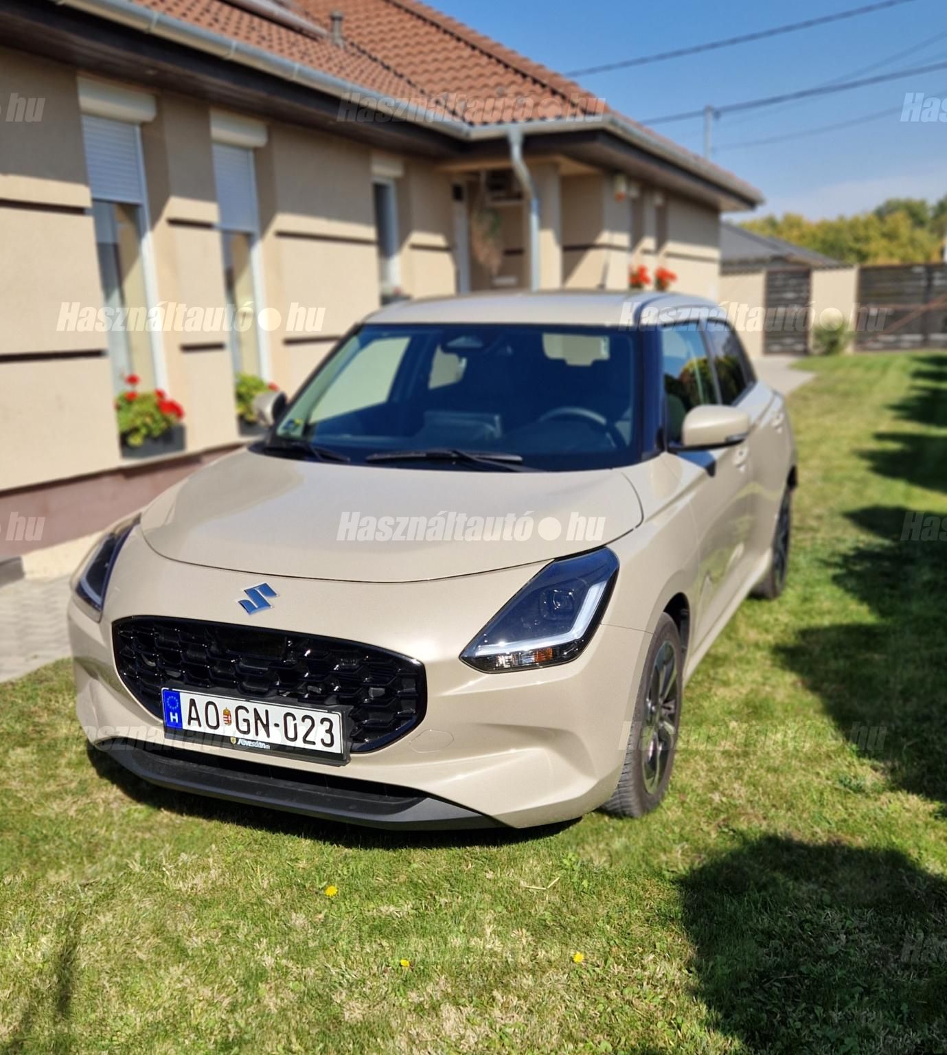 SUZUKI SWIFT 2025/10 - 1