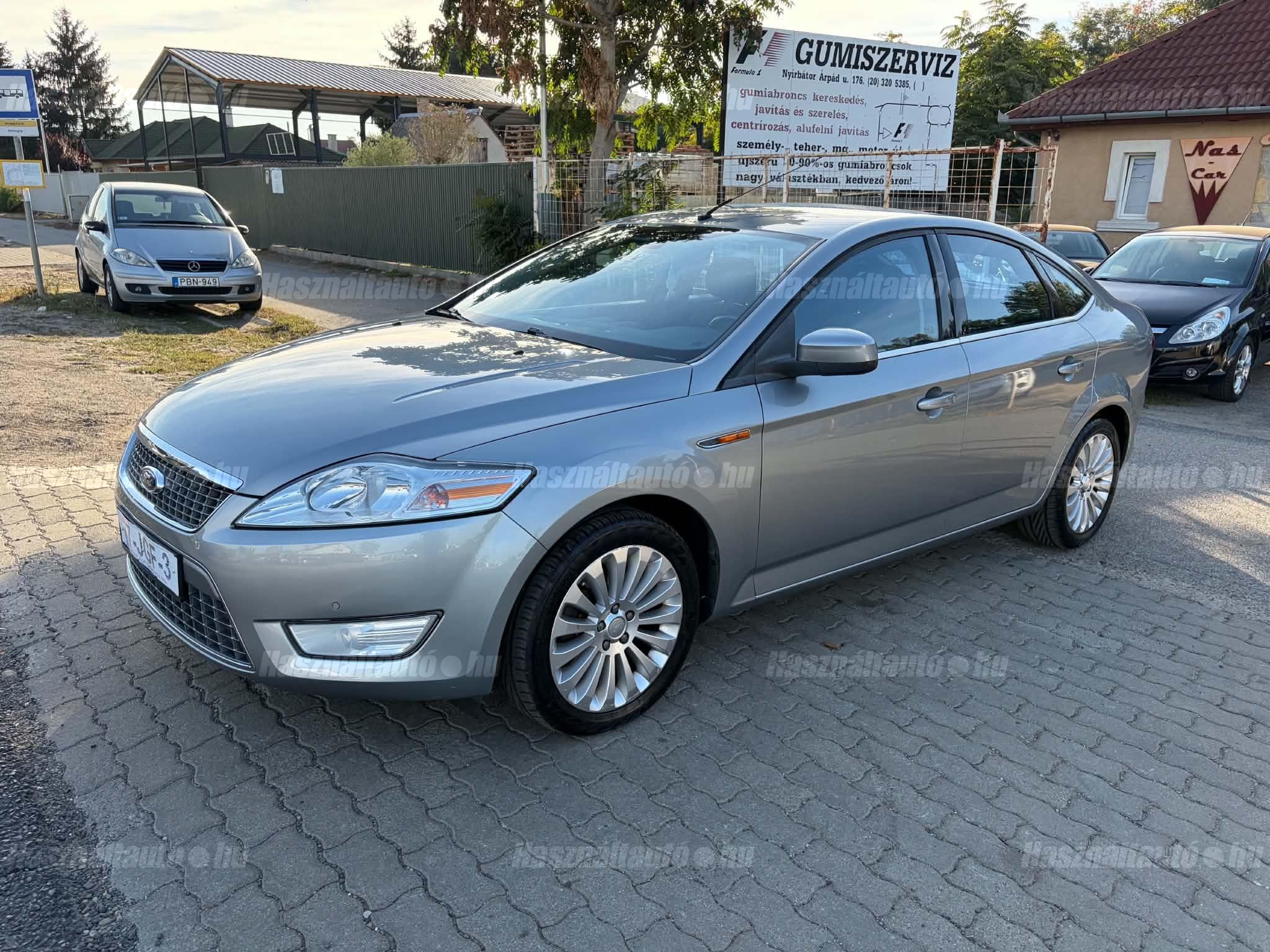 FORD MONDEO 2009/12 - 1