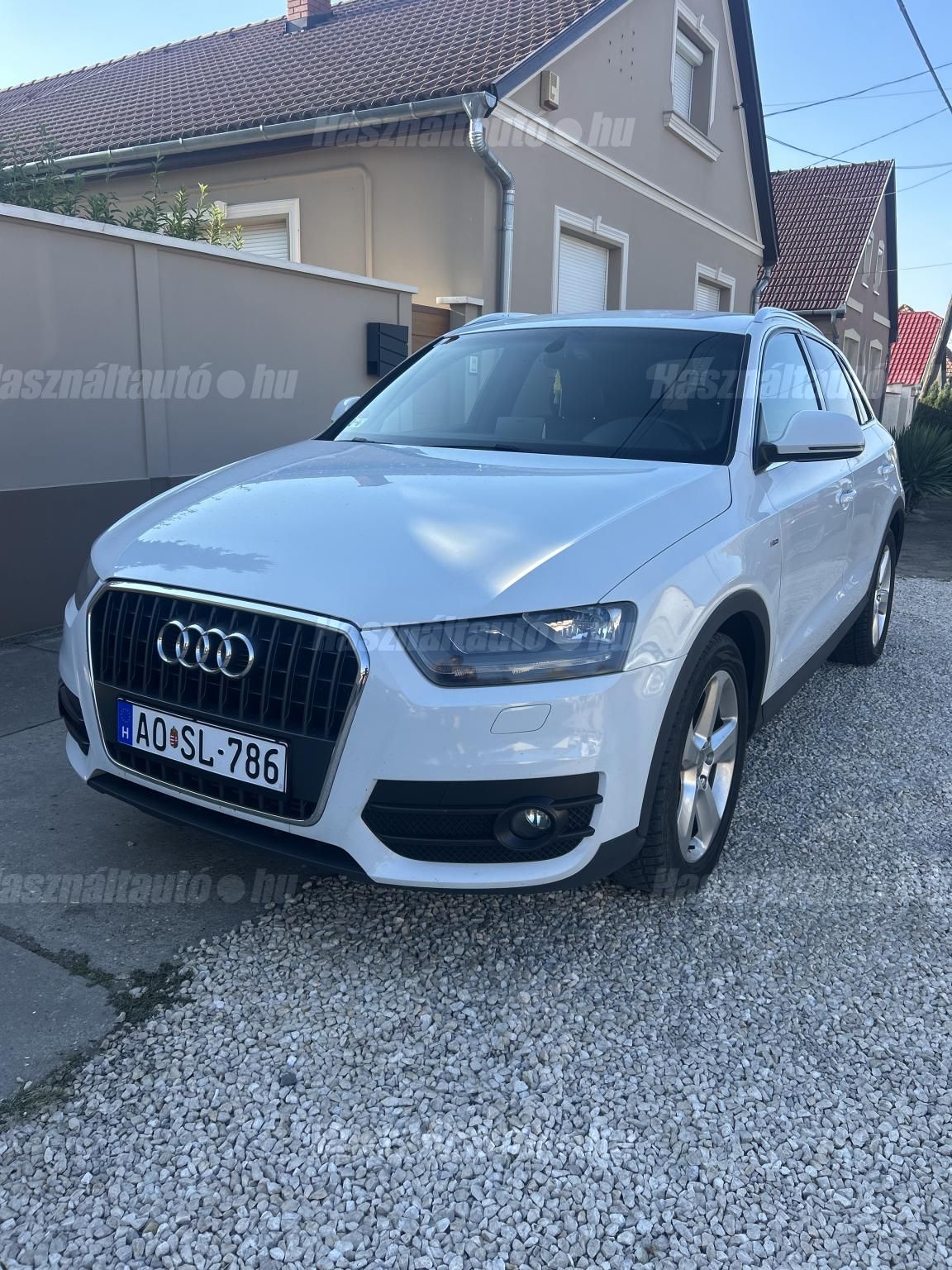 AUDI Q3 2013 - 1